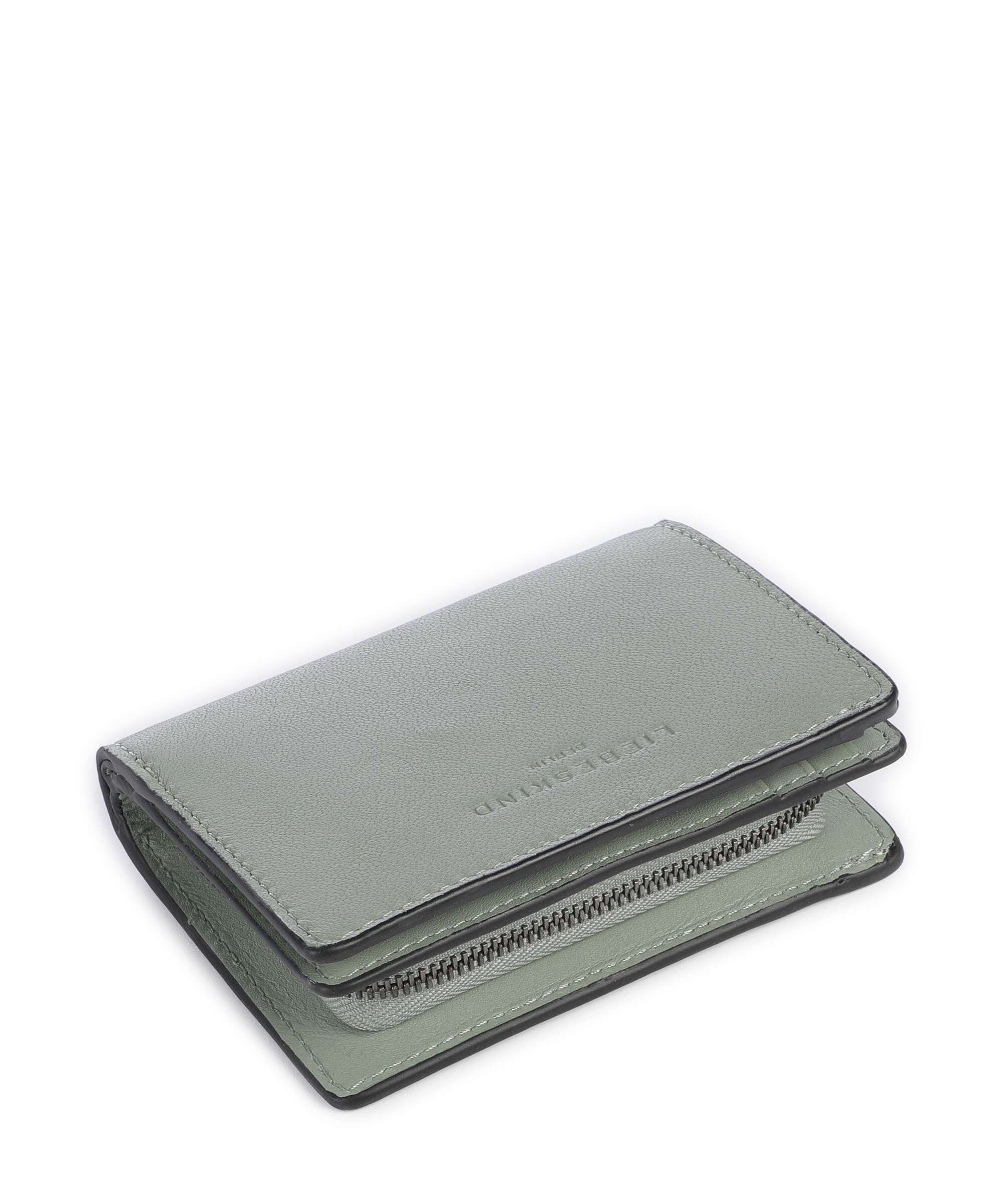 Liebeskind Moon Thea Sheep Natural Portefeuille forest green - Image 4