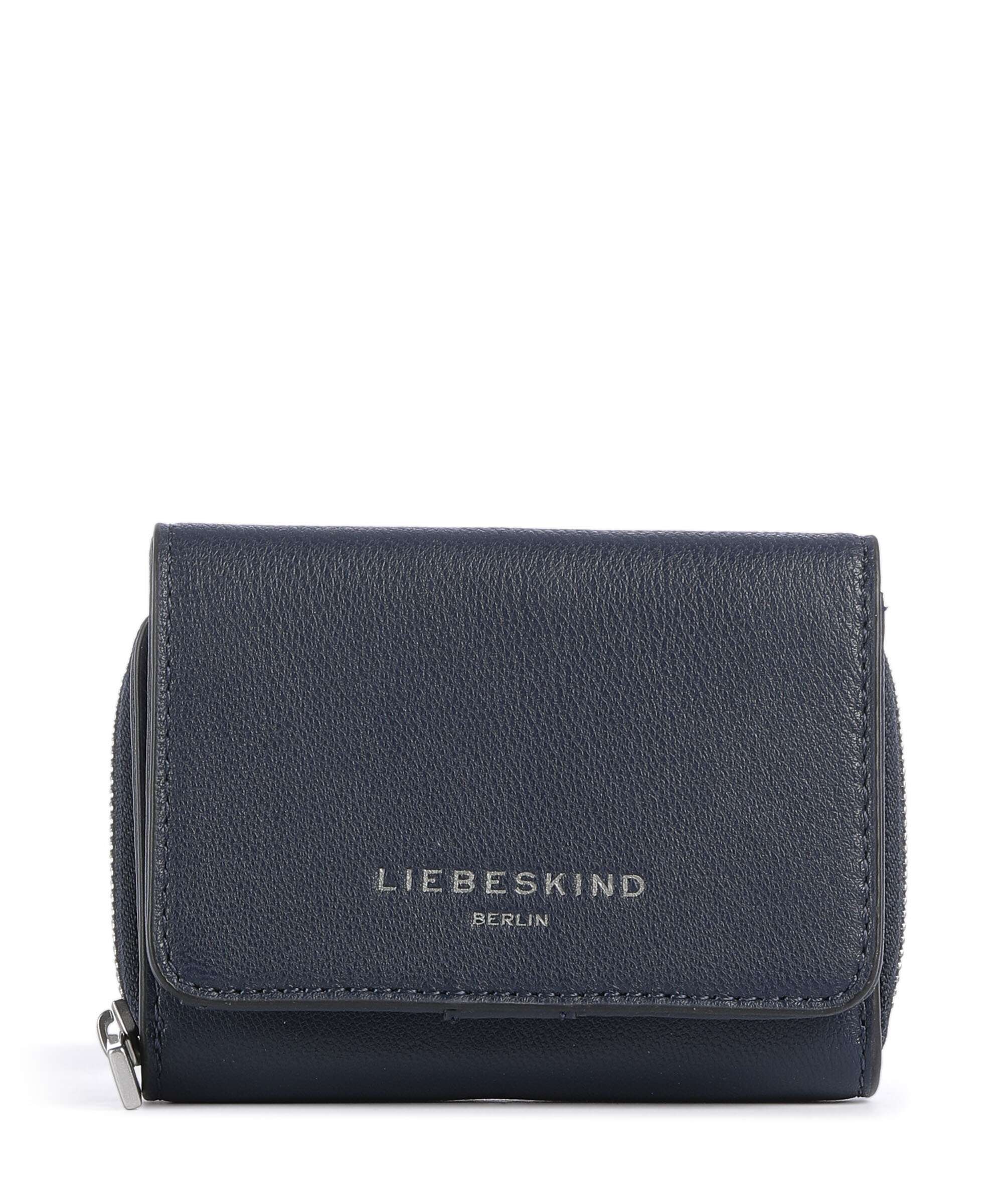 Liebeskind Pablita Natural Sheep M Portefeuille peacoat