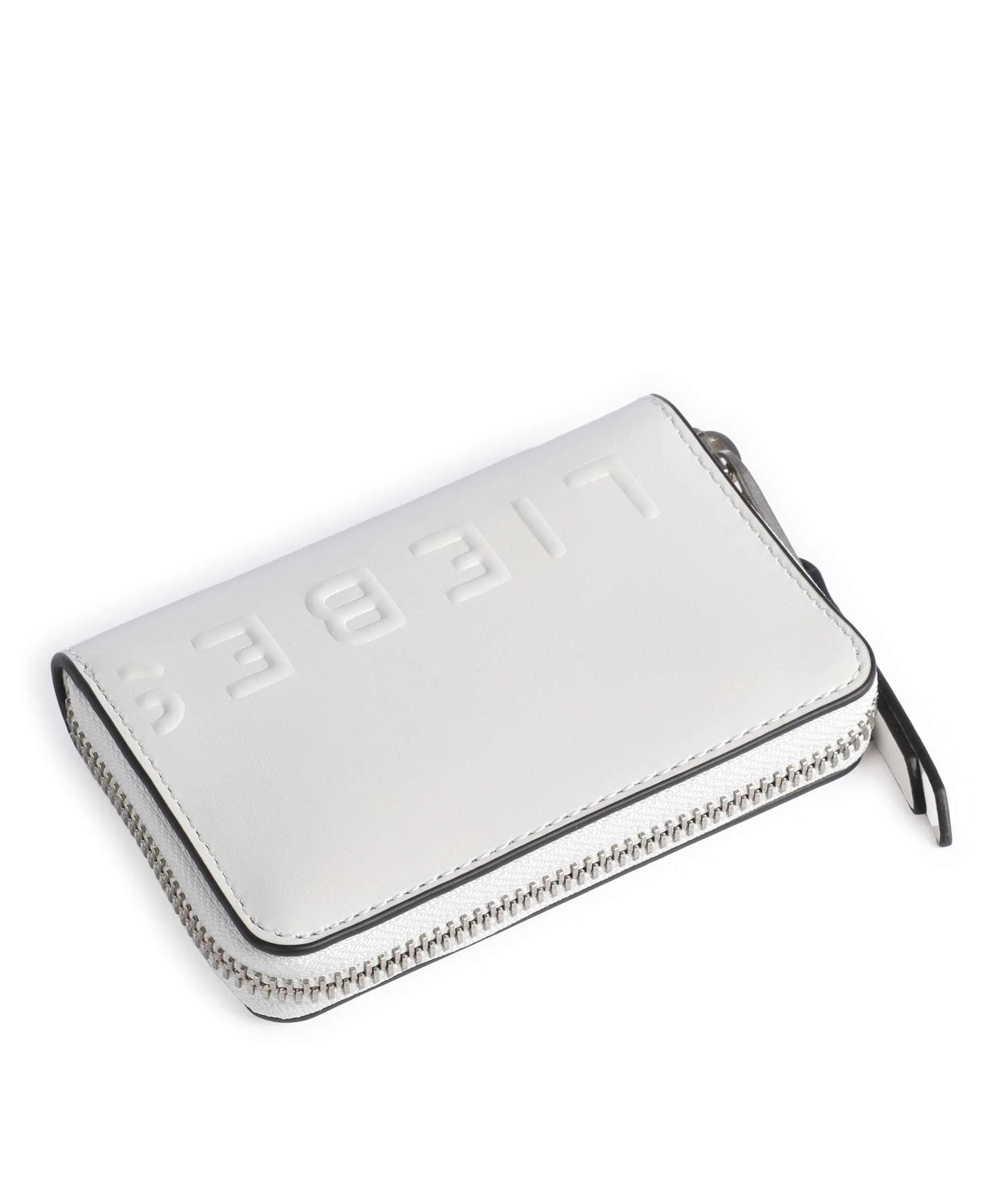 Liebeskind Paper Bag Eliza Logo Carter Portefeuille offwhite - Image 4