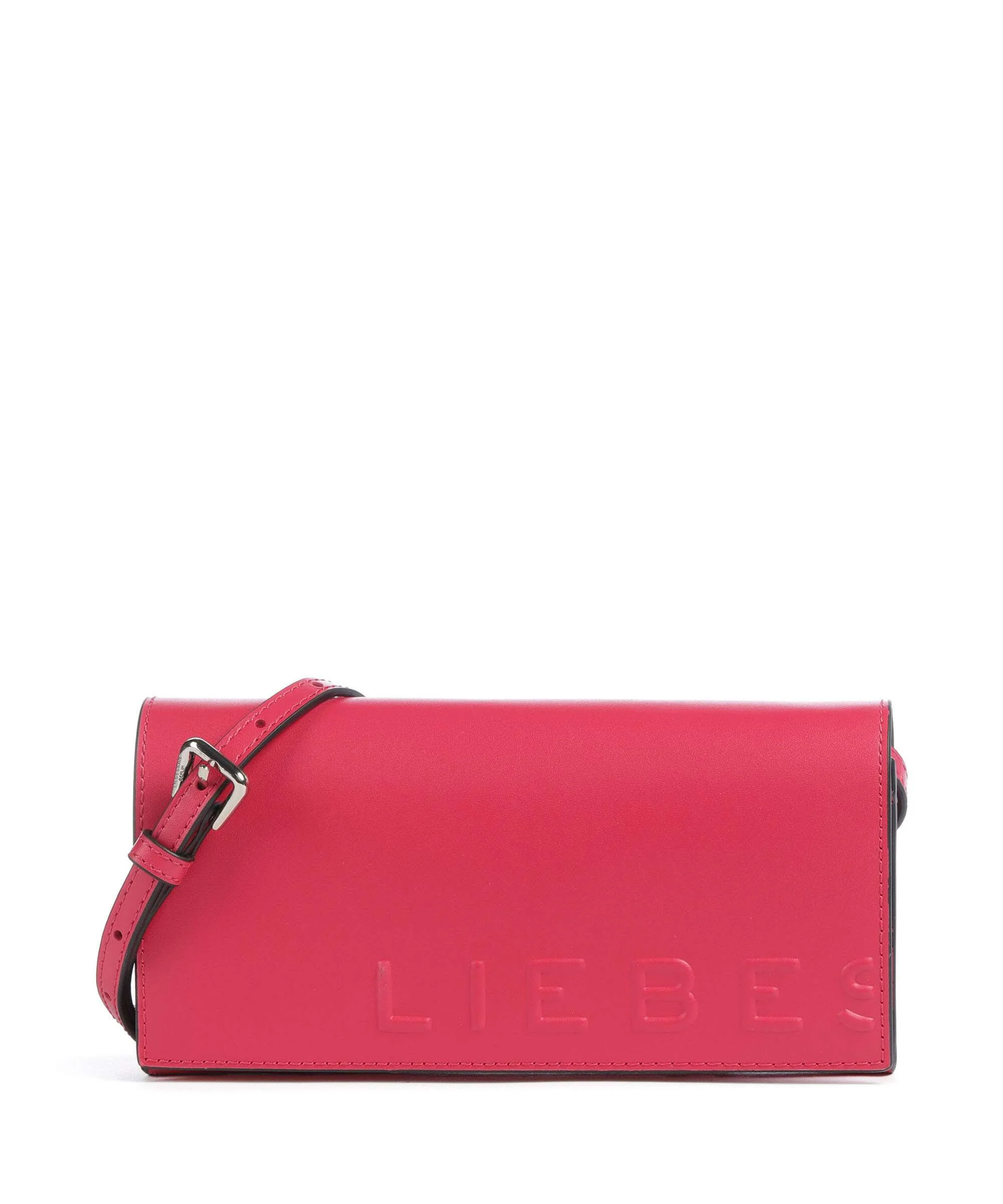 Liebeskind Paper Bag Logo Carter XS Sac bandoulière lemonade pink