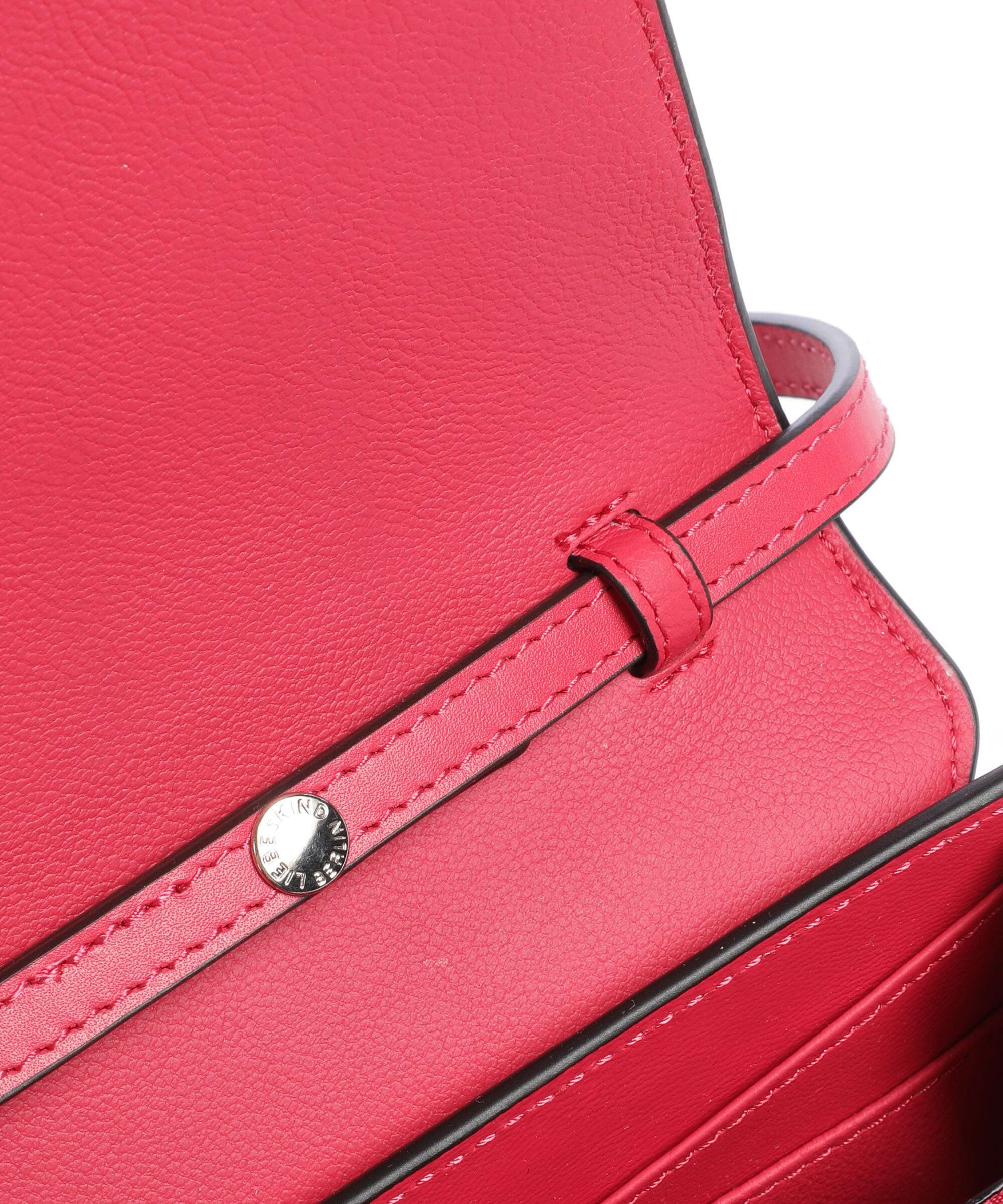 Liebeskind Paper Bag Logo Carter XS Sac bandoulière lemonade pink - Image 4
