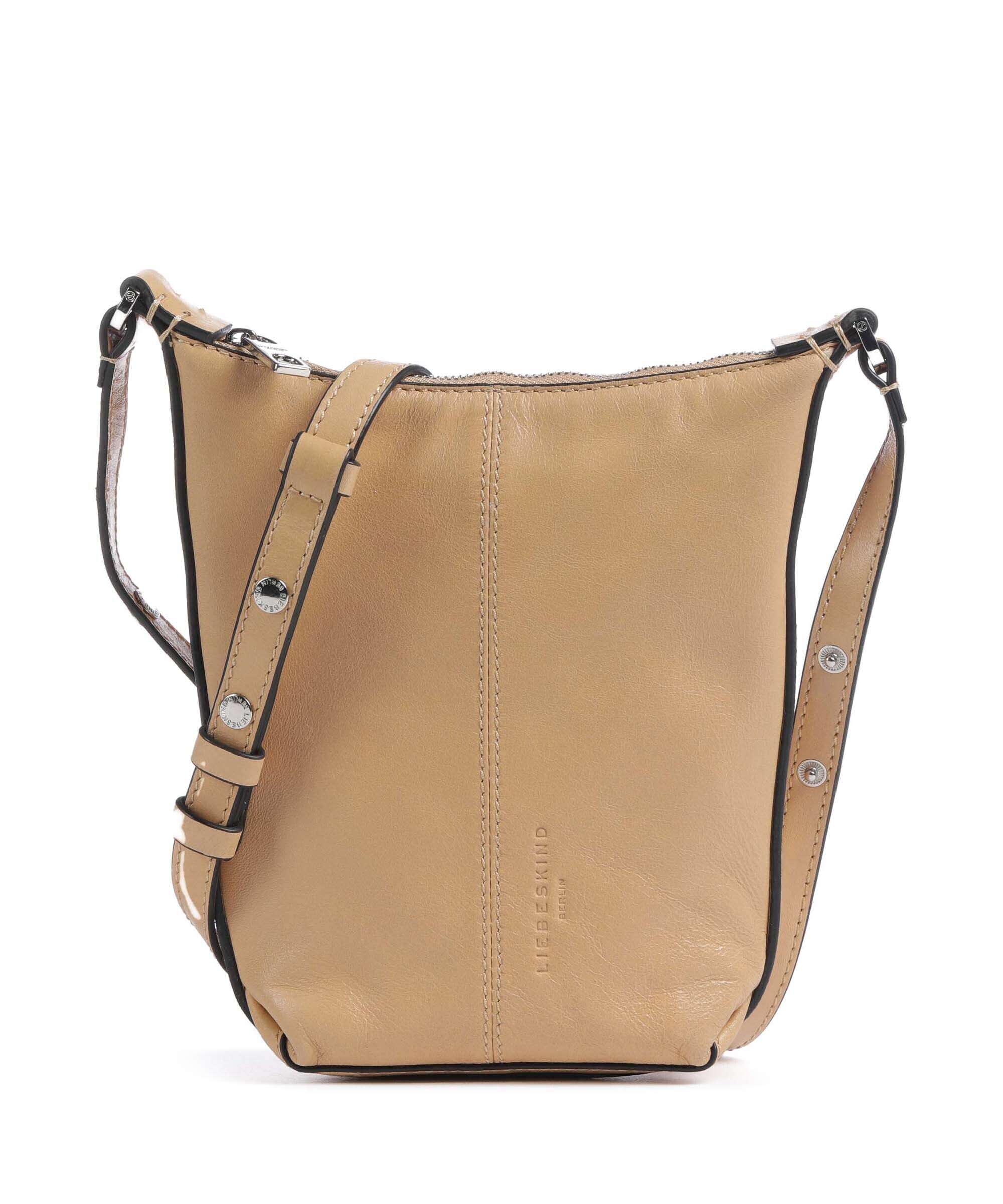 Liebeskind Paris 4 Lamb SF Verna XS Sac bandoulière beige