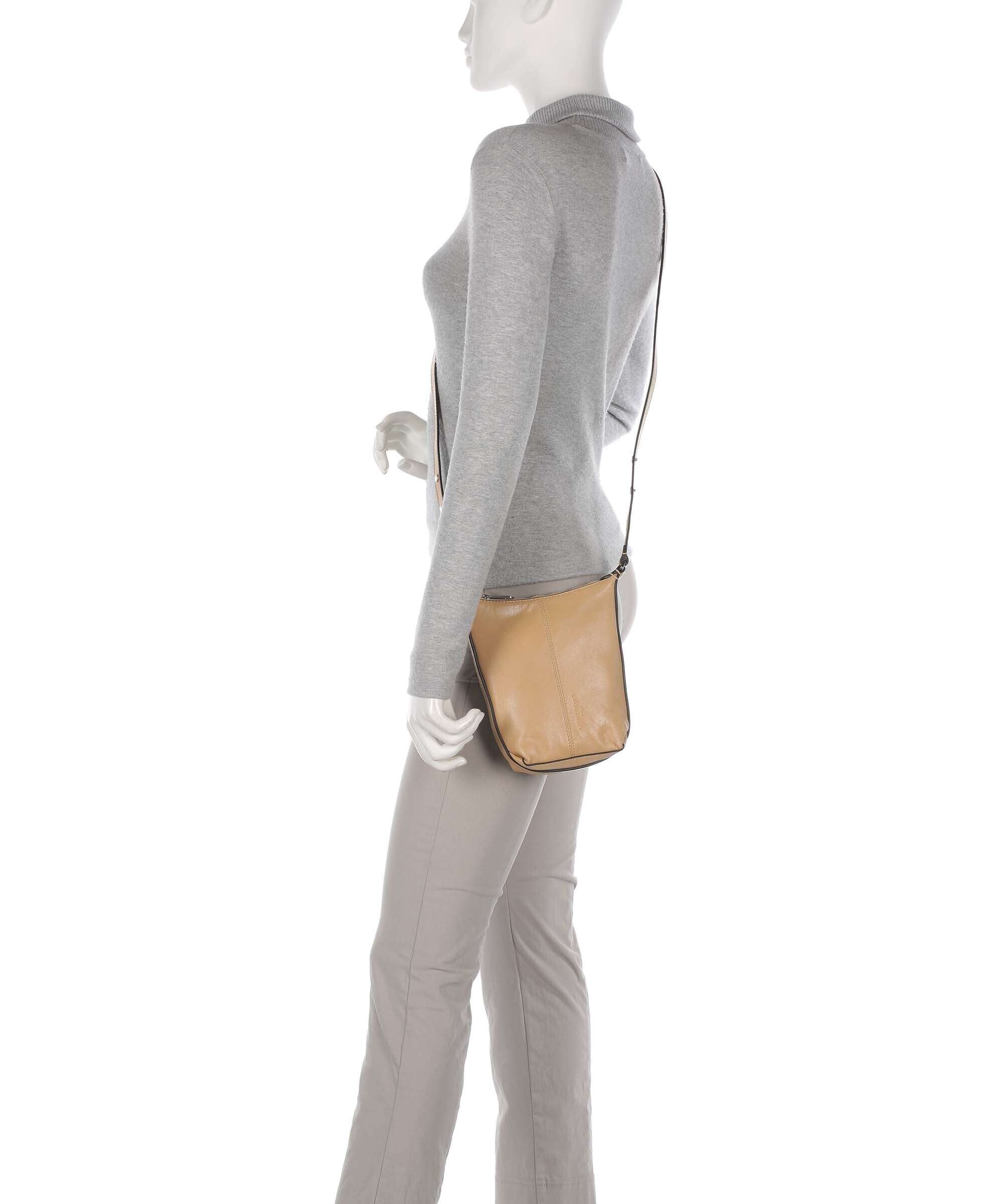 Liebeskind Paris 4 Lamb SF Verna XS Sac bandoulière beige - Image 3