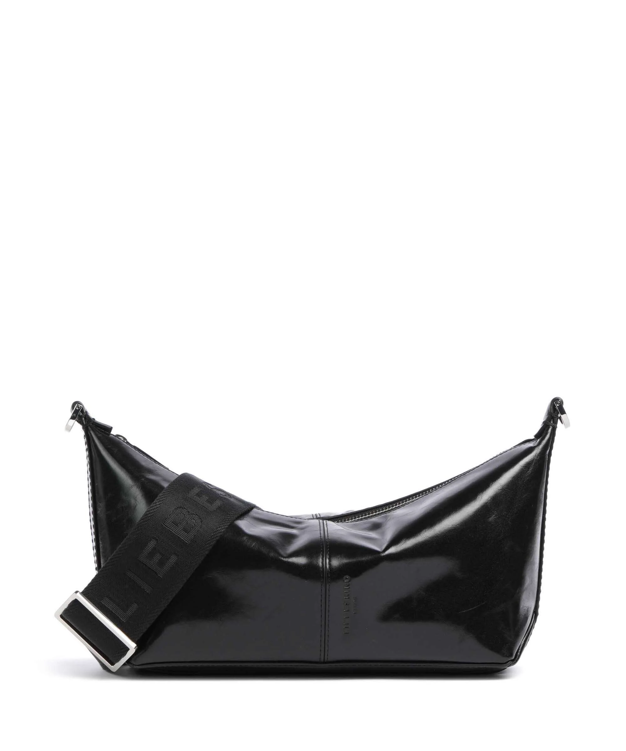 Liebeskind Paris 4 Paper Touch Crinkle S Sac fourre-tout black