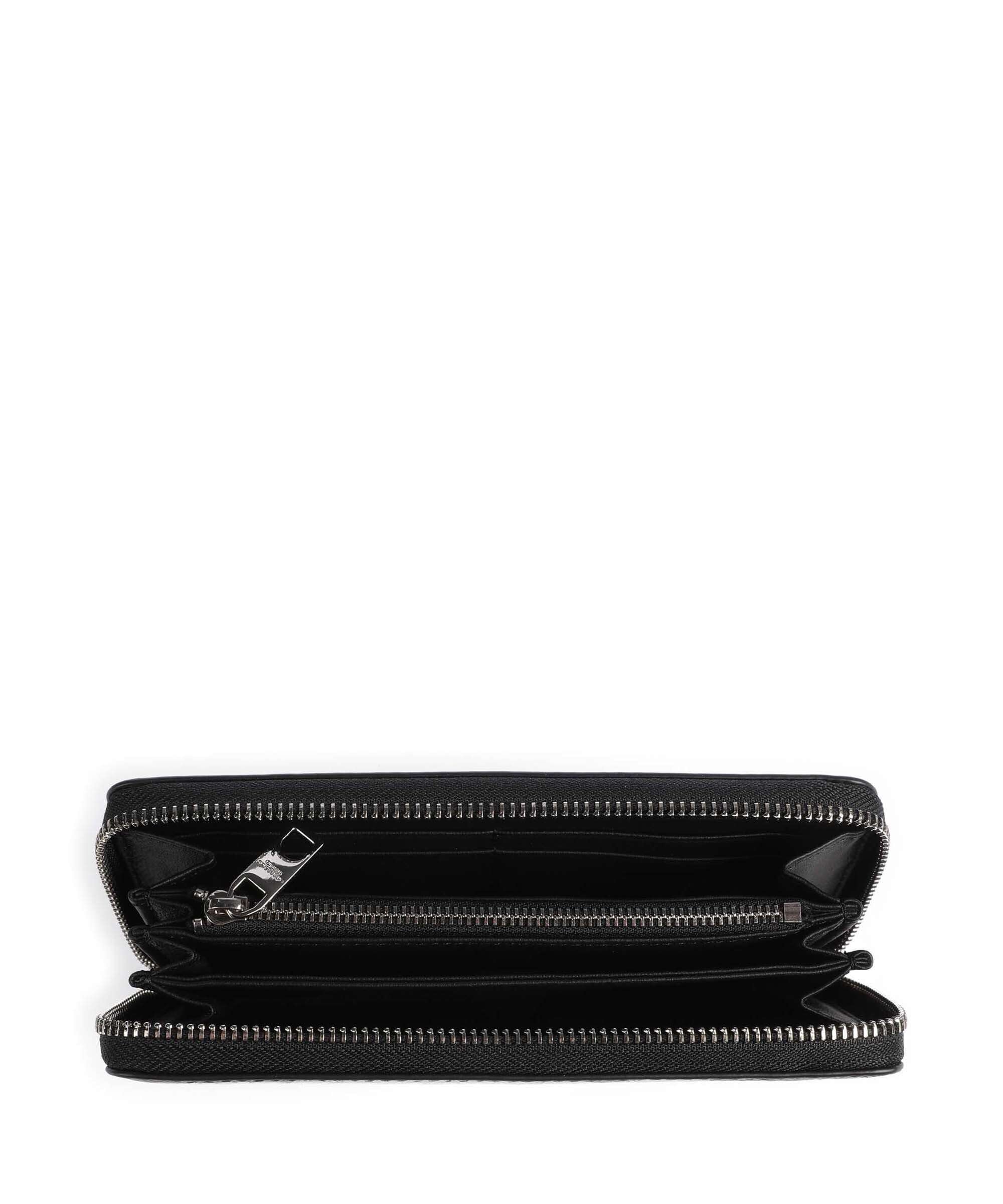 Liebeskind Paris 4 Sally Paper Touch Crinkle Portefeuille black - Image 2