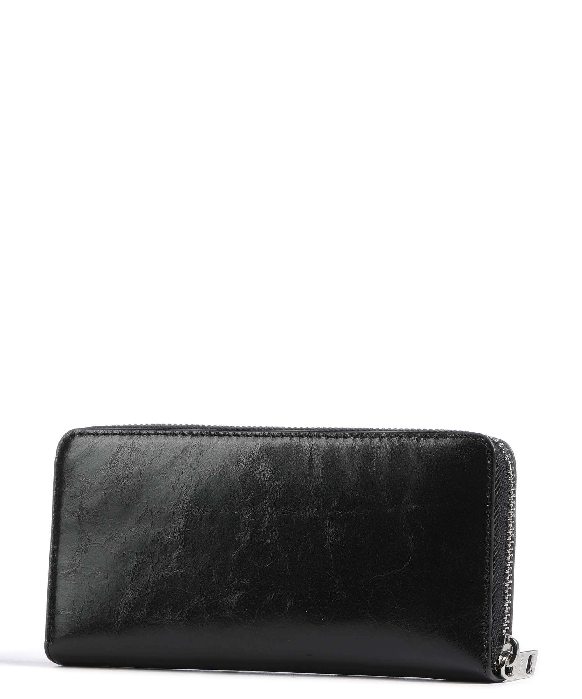 Liebeskind Paris 4 Sally Paper Touch Crinkle Portefeuille black - Image 3