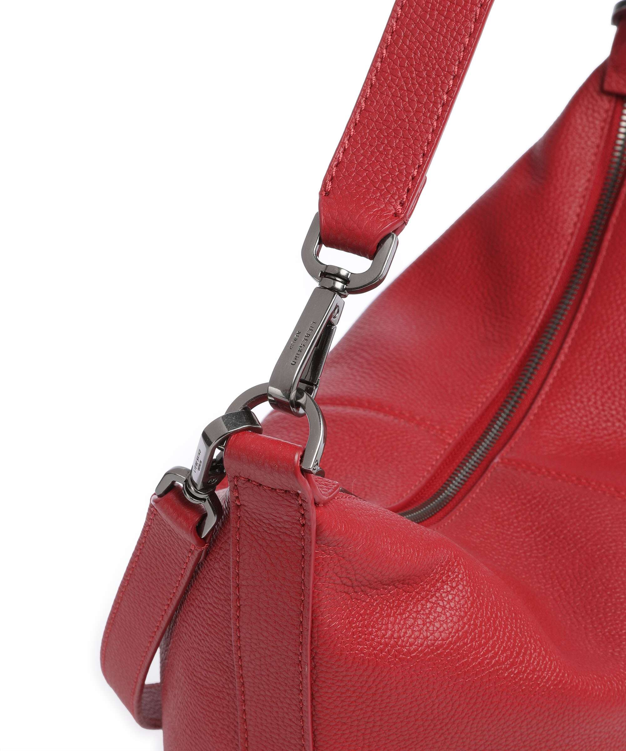 Liebeskind Paris Small Pebble M Sac fourre-tout true red - Image 5