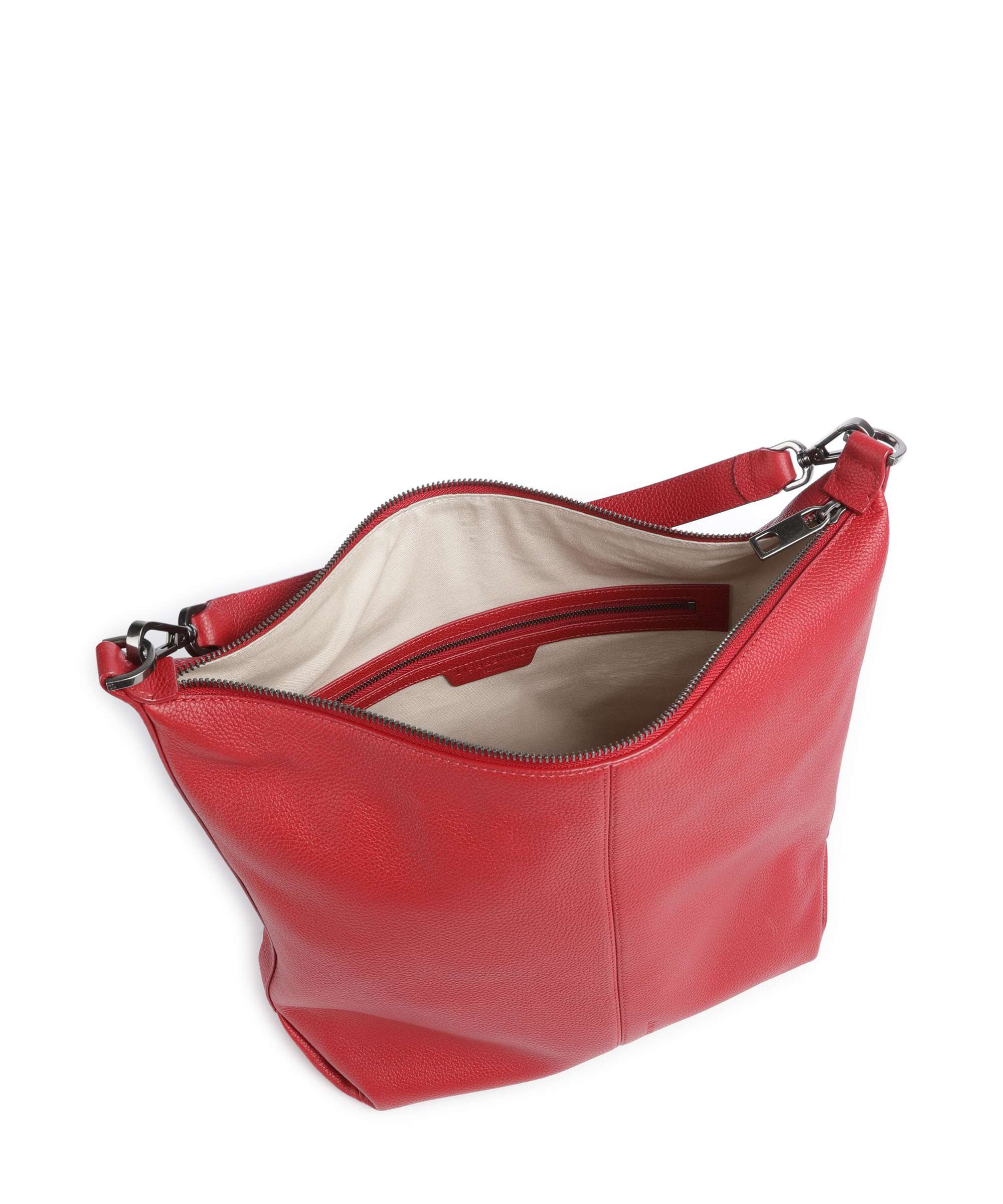 Liebeskind Paris Small Pebble M Sac fourre-tout true red - Image 7