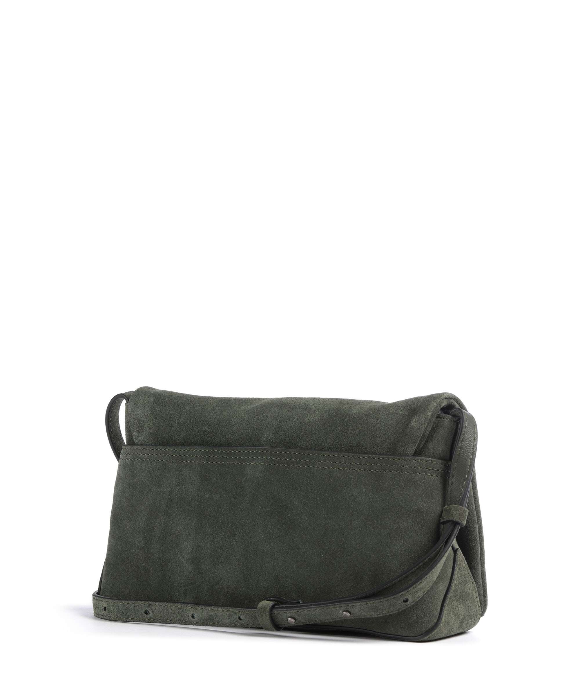 Liebeskind Rive Suede S Sac bandoulière forest - Image 2