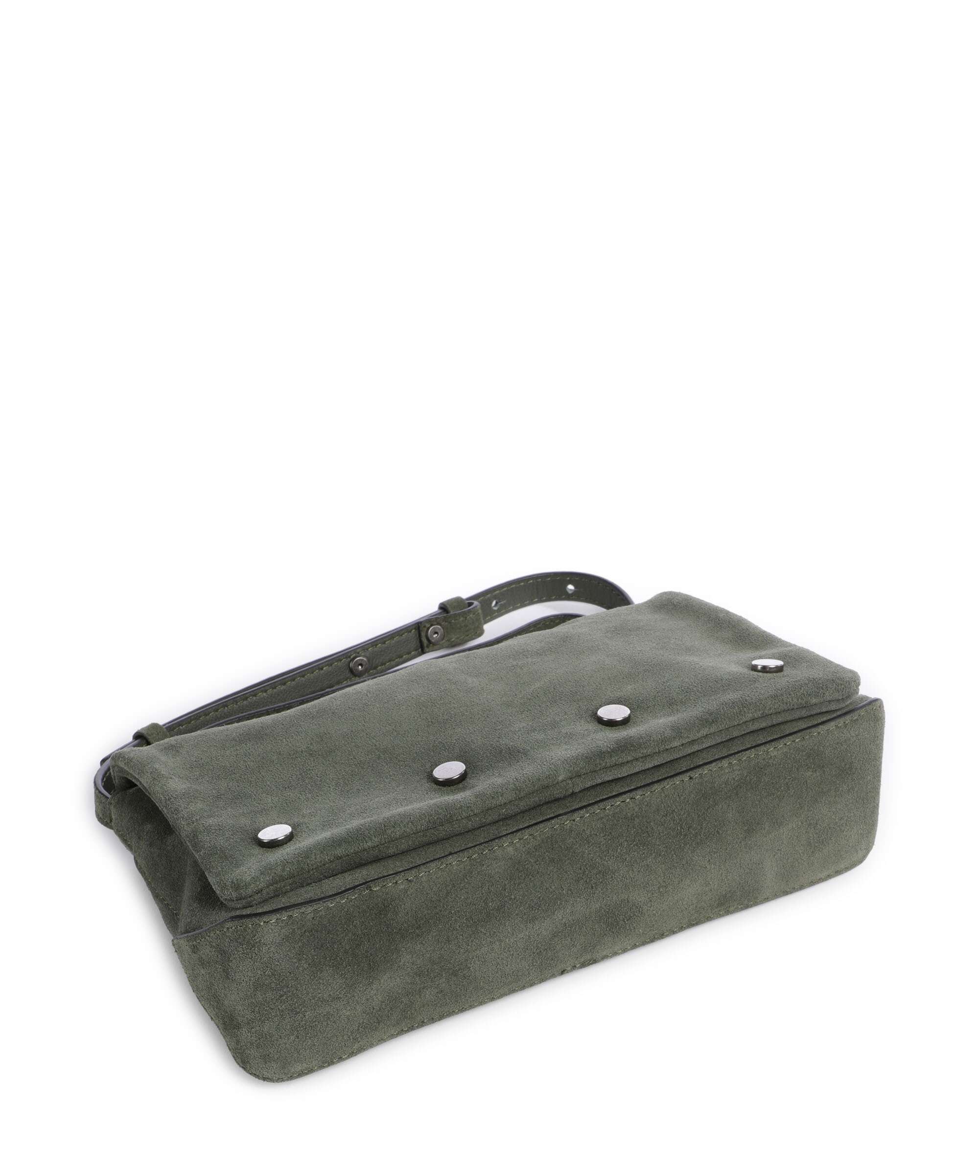 Liebeskind Rive Suede S Sac bandoulière forest - Image 5