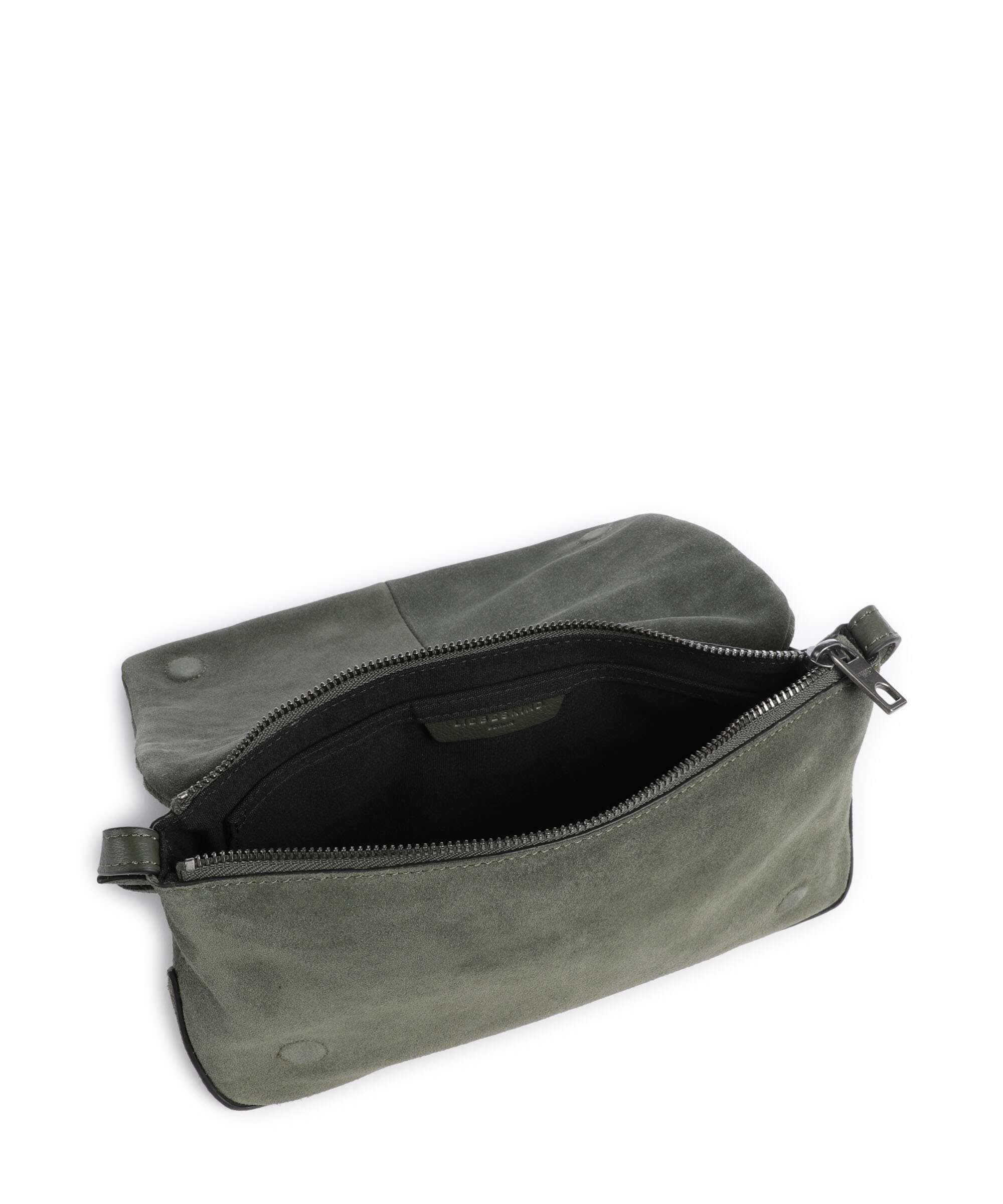 Liebeskind Rive Suede S Sac bandoulière forest - Image 6
