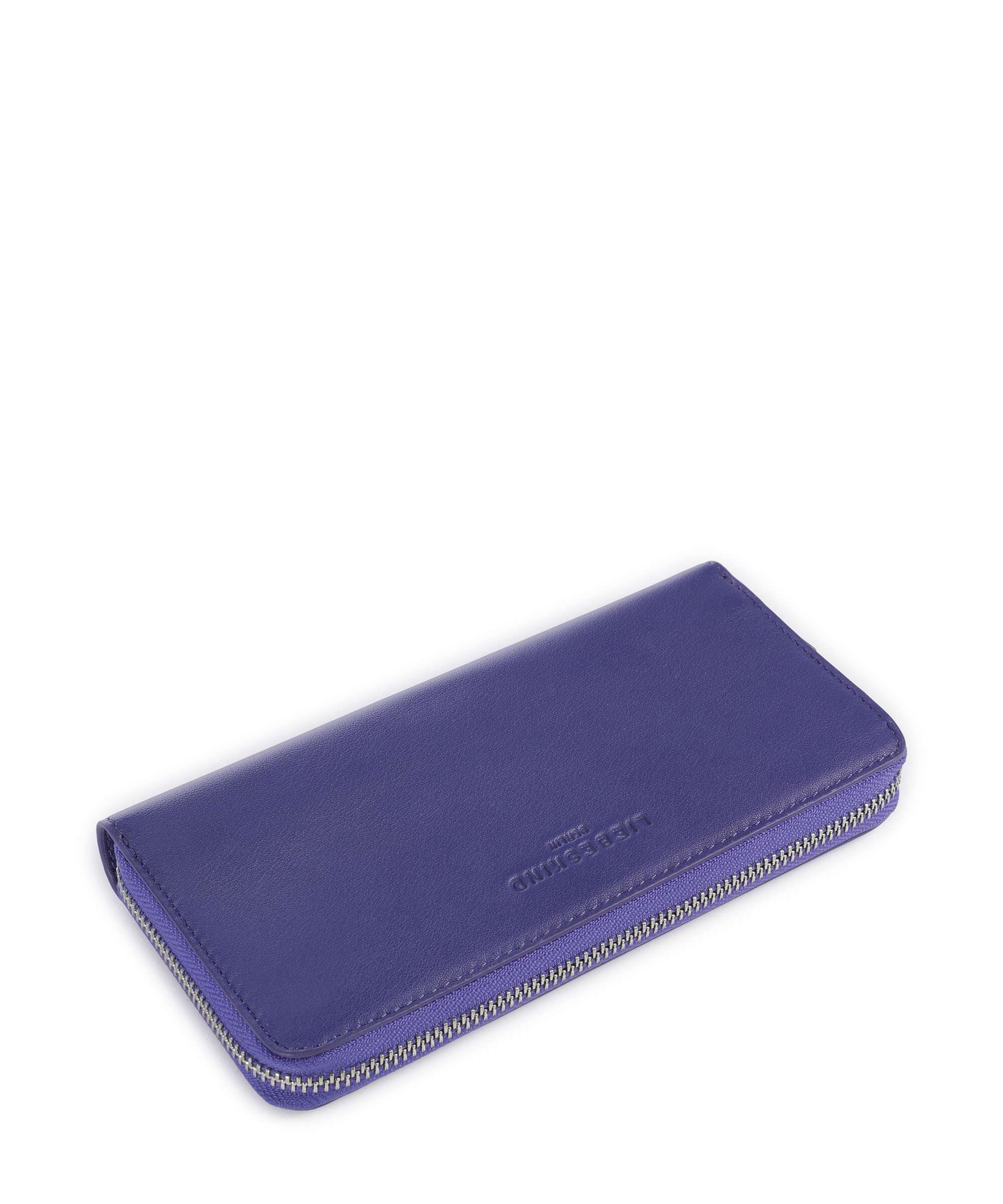 Liebeskind Sally Sheep Natural L Portefeuille purple - Image 4