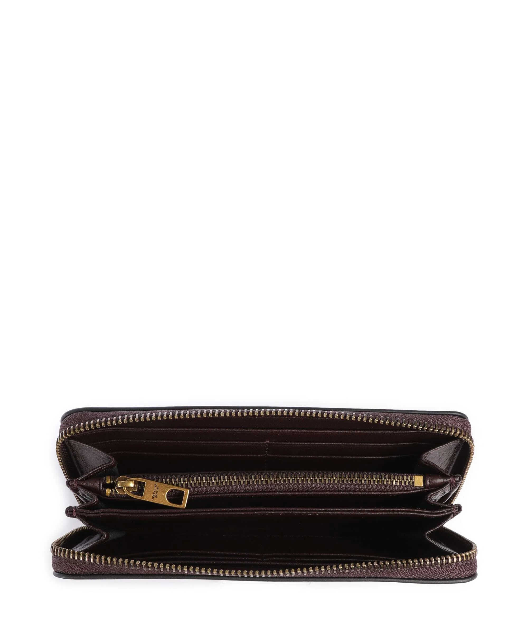 Liebeskind Sally Soft Nappa L Portefeuille burgundy - Image 2