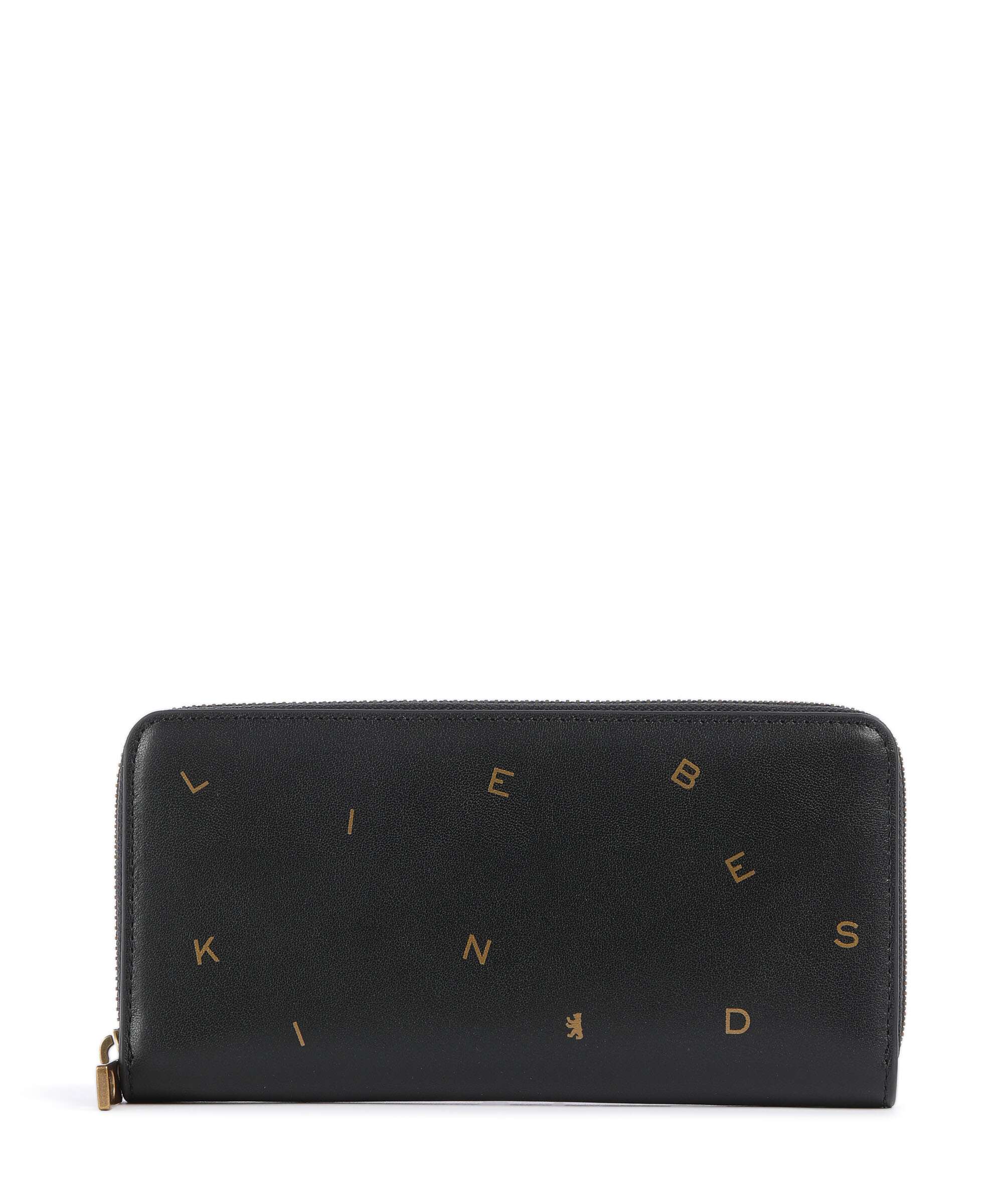 Liebeskind Sally Soft Nappa L Portefeuille black