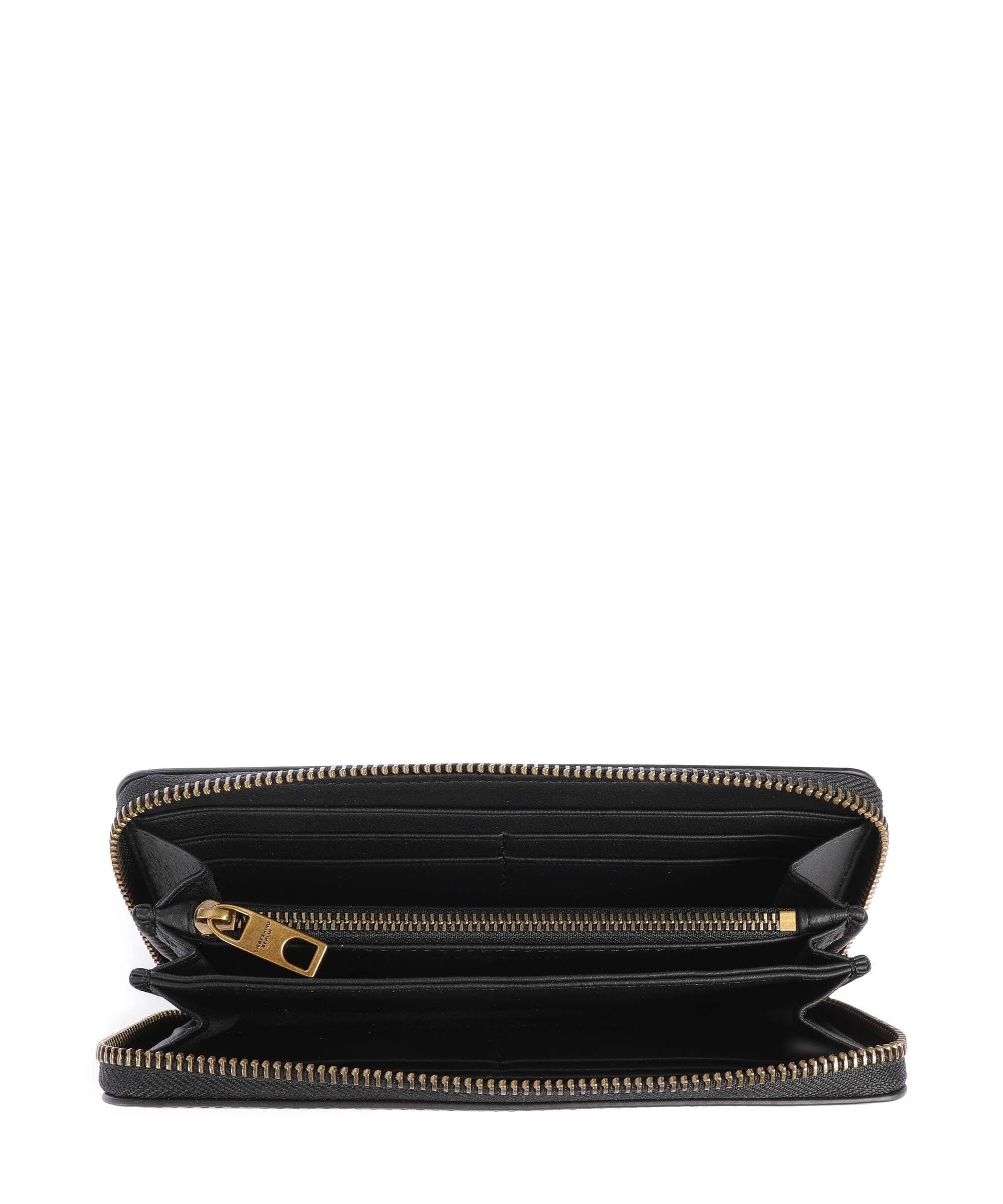 Liebeskind Sally Soft Nappa L Portefeuille black - Image 2