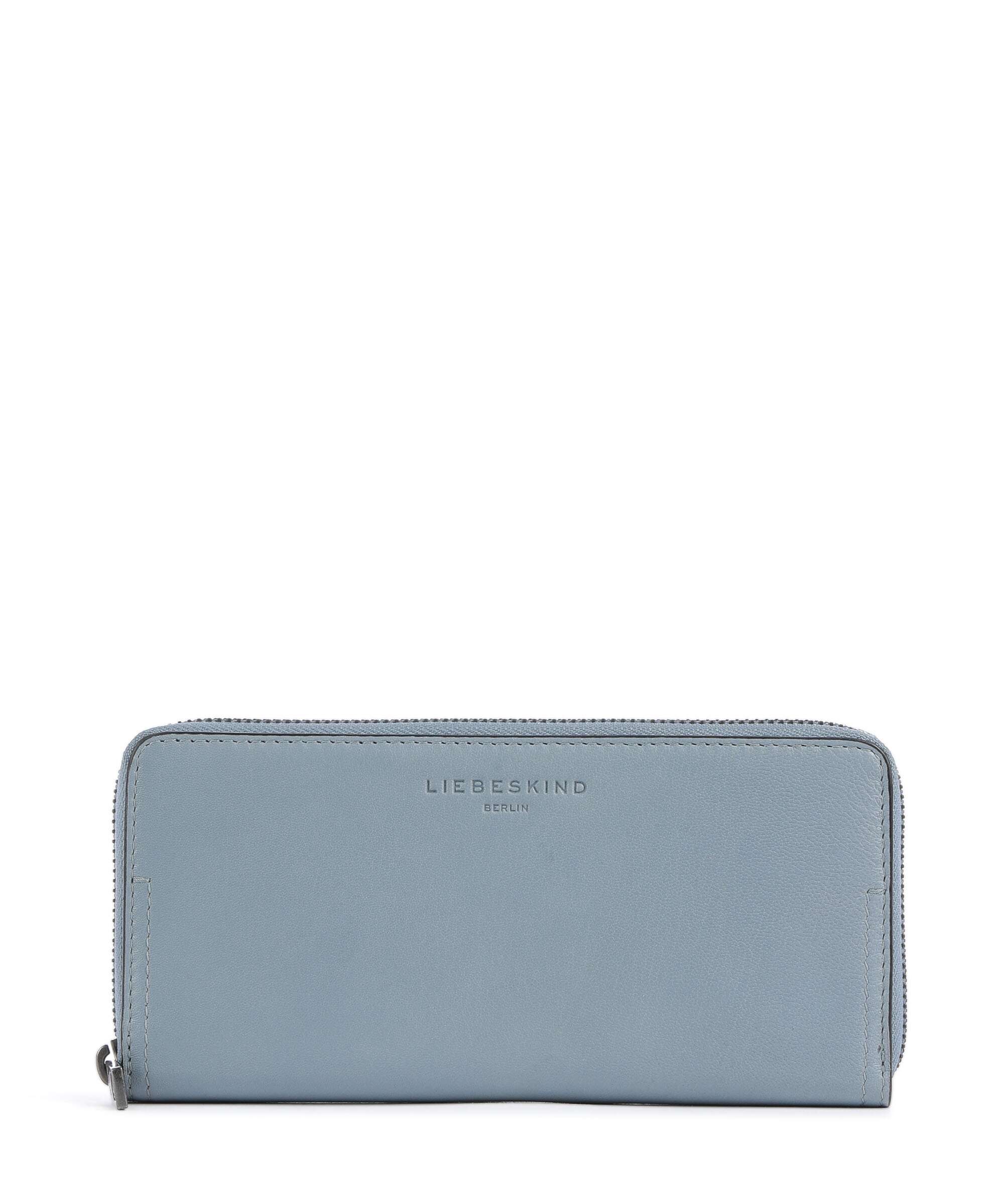 Liebeskind Sky Gigi Sheep Natural Portefeuille blue heaven