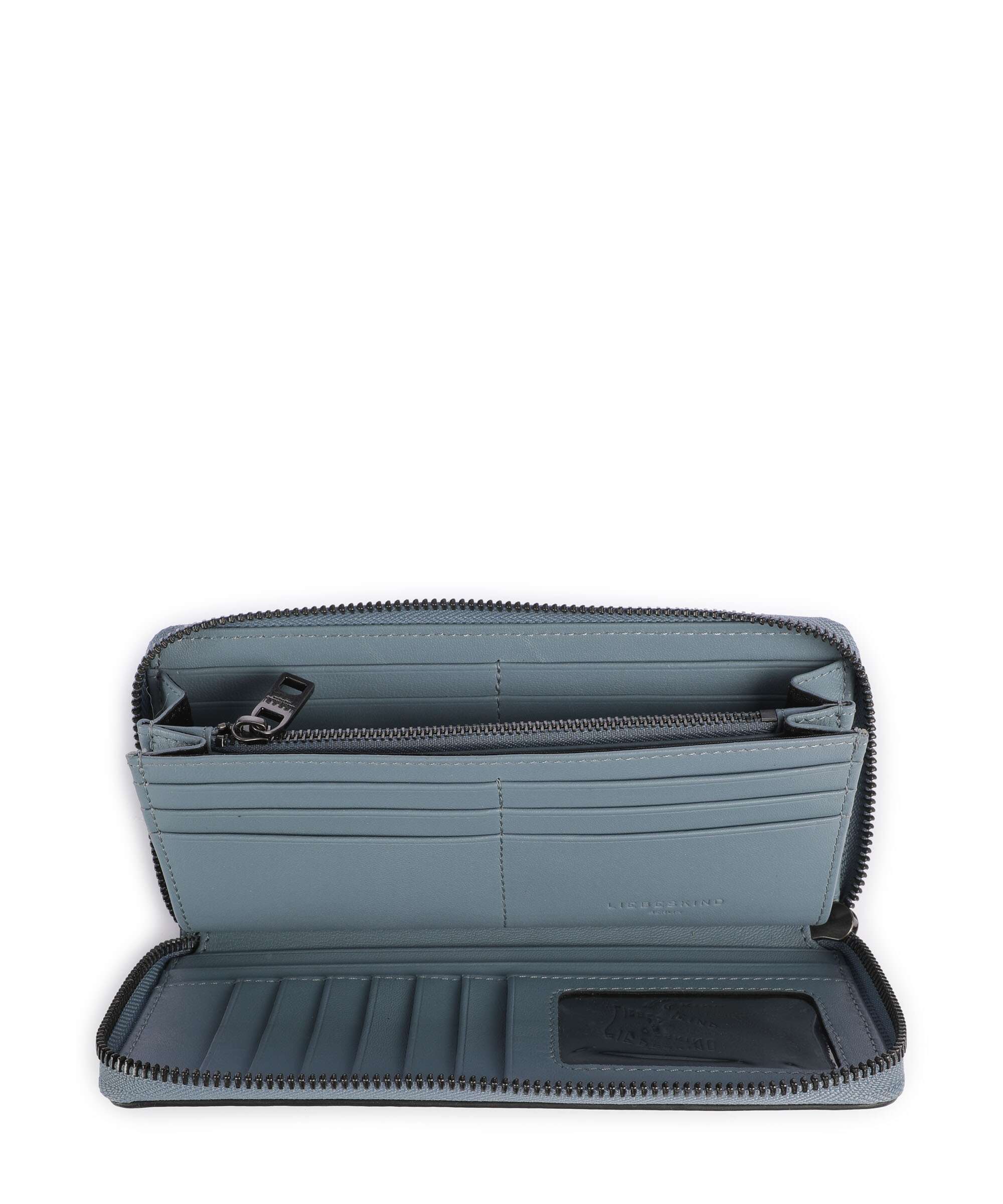 Liebeskind Sky Gigi Sheep Natural Portefeuille blue heaven - Image 2