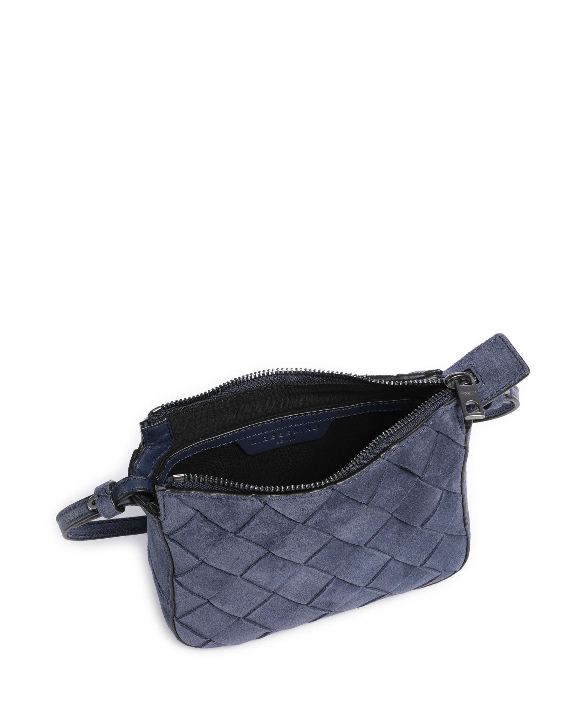 Liebeskind Sky II Promo Suede XS Sac bandoulière peacoat - Image 6