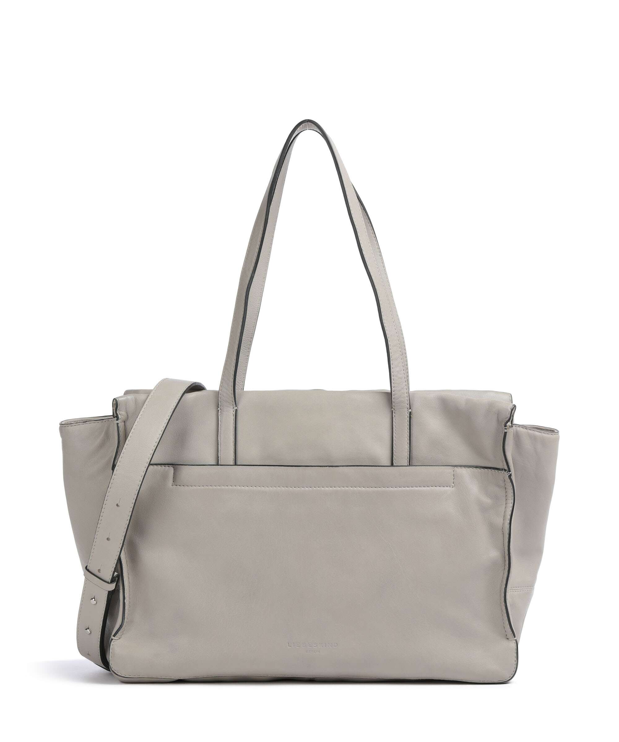 Liebeskind Sky Sheep Natural L Cabas steel
