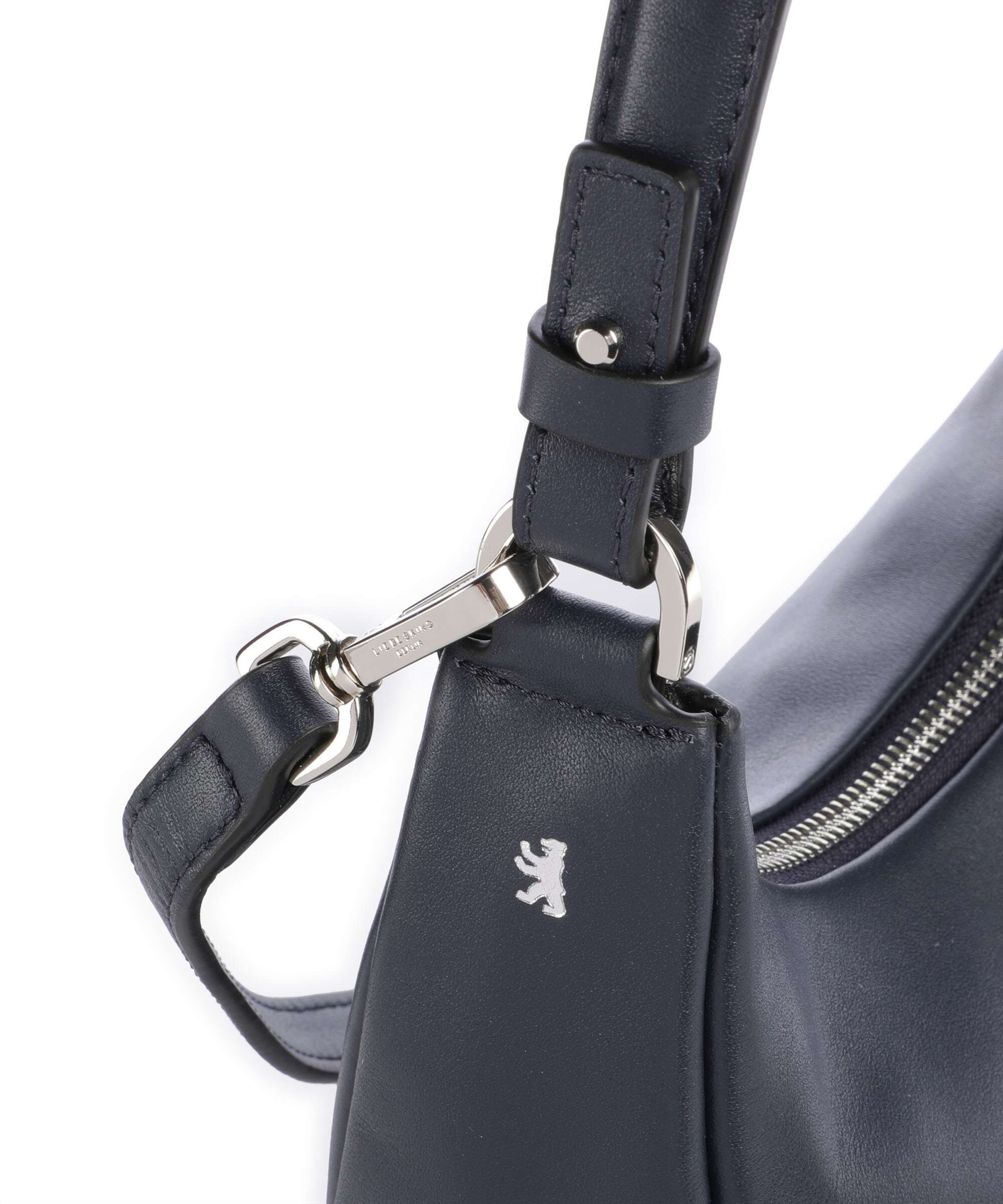 Liebeskind Soft Nappa XS Sac porté épaule dress blues - Image 5