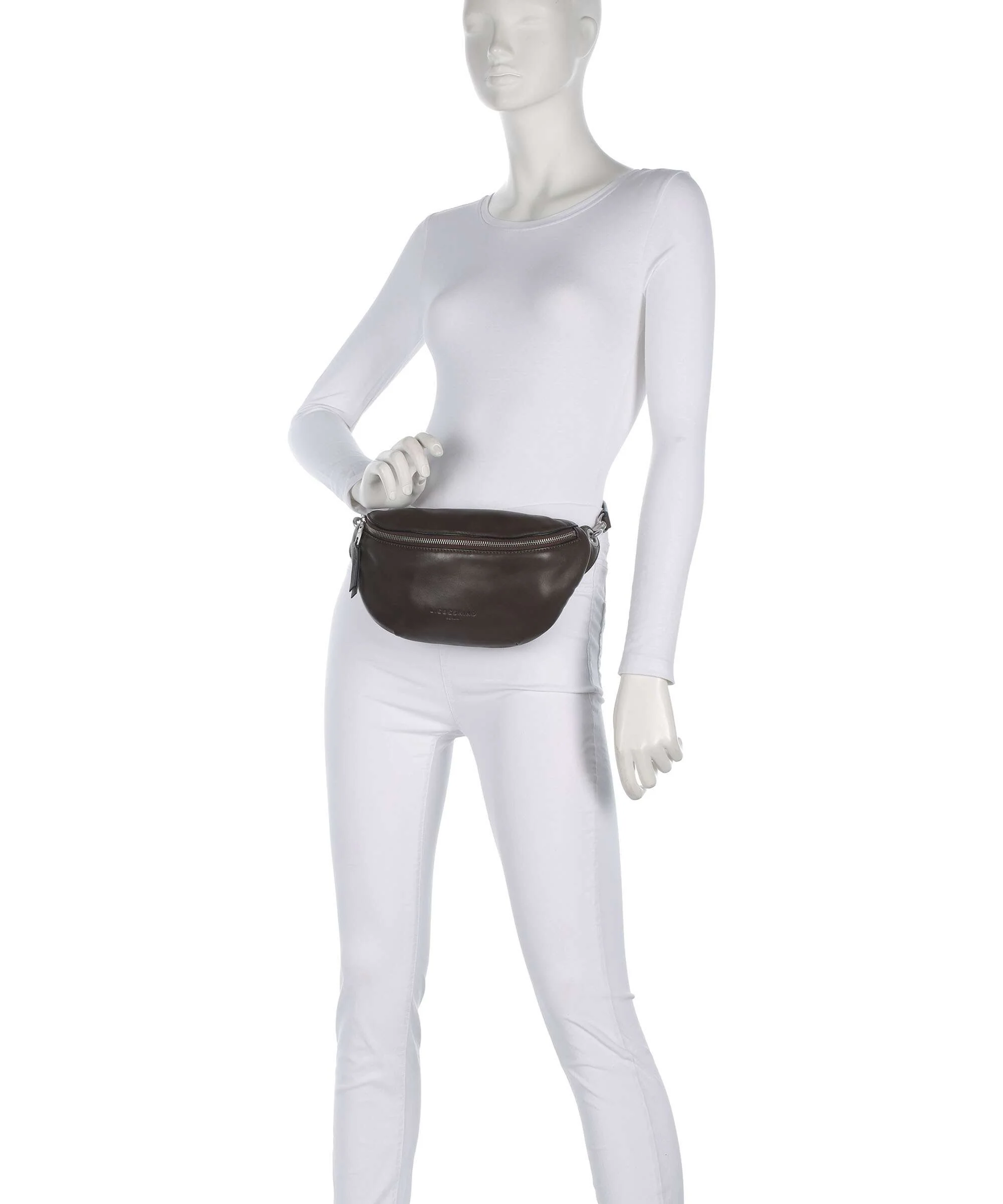 Liebeskind Tavia Sheep Natural L Sac banane roasted coconut - Image 4