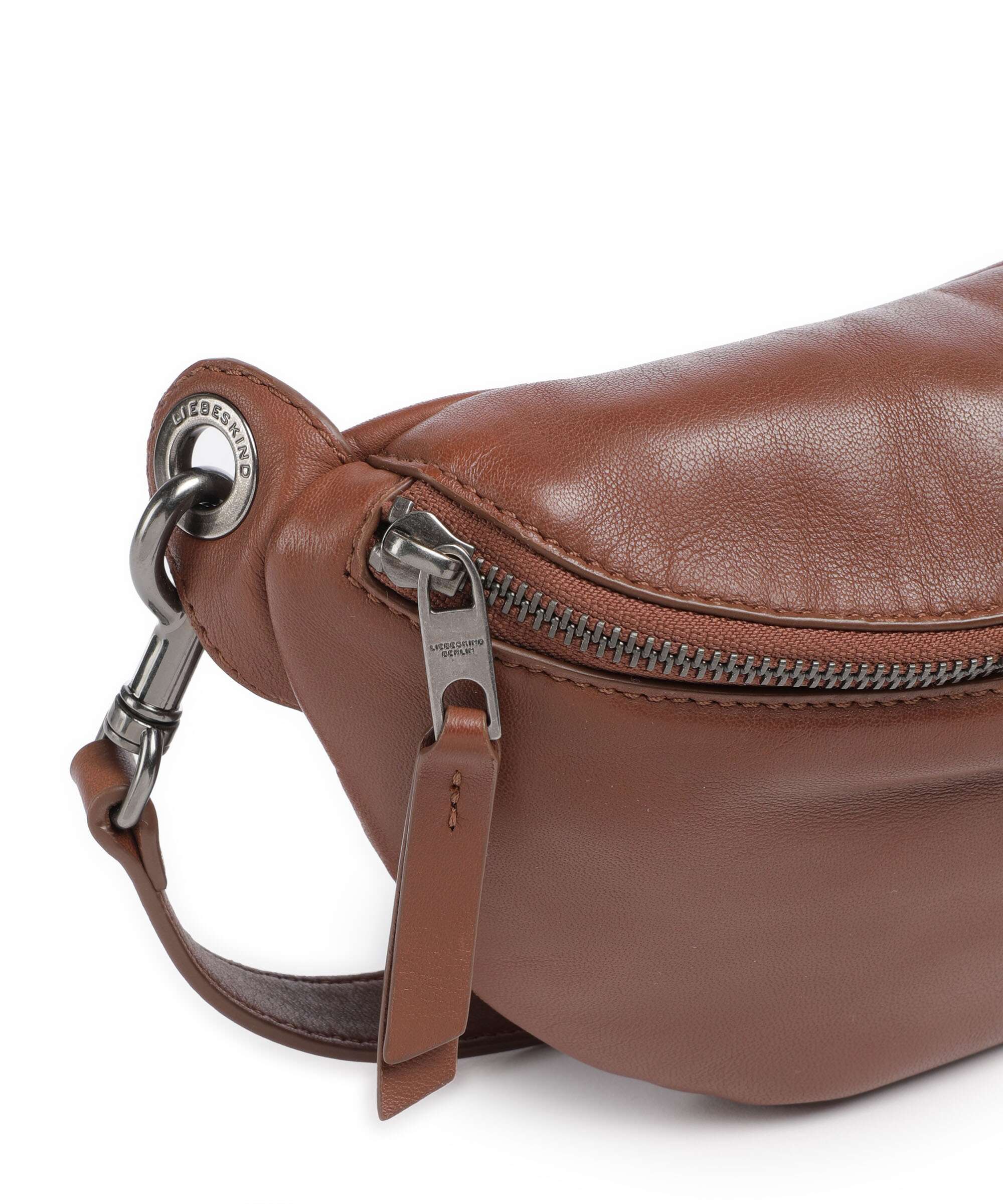 Liebeskind Tavia Sheep Natural M Sac banane russet - Image 4
