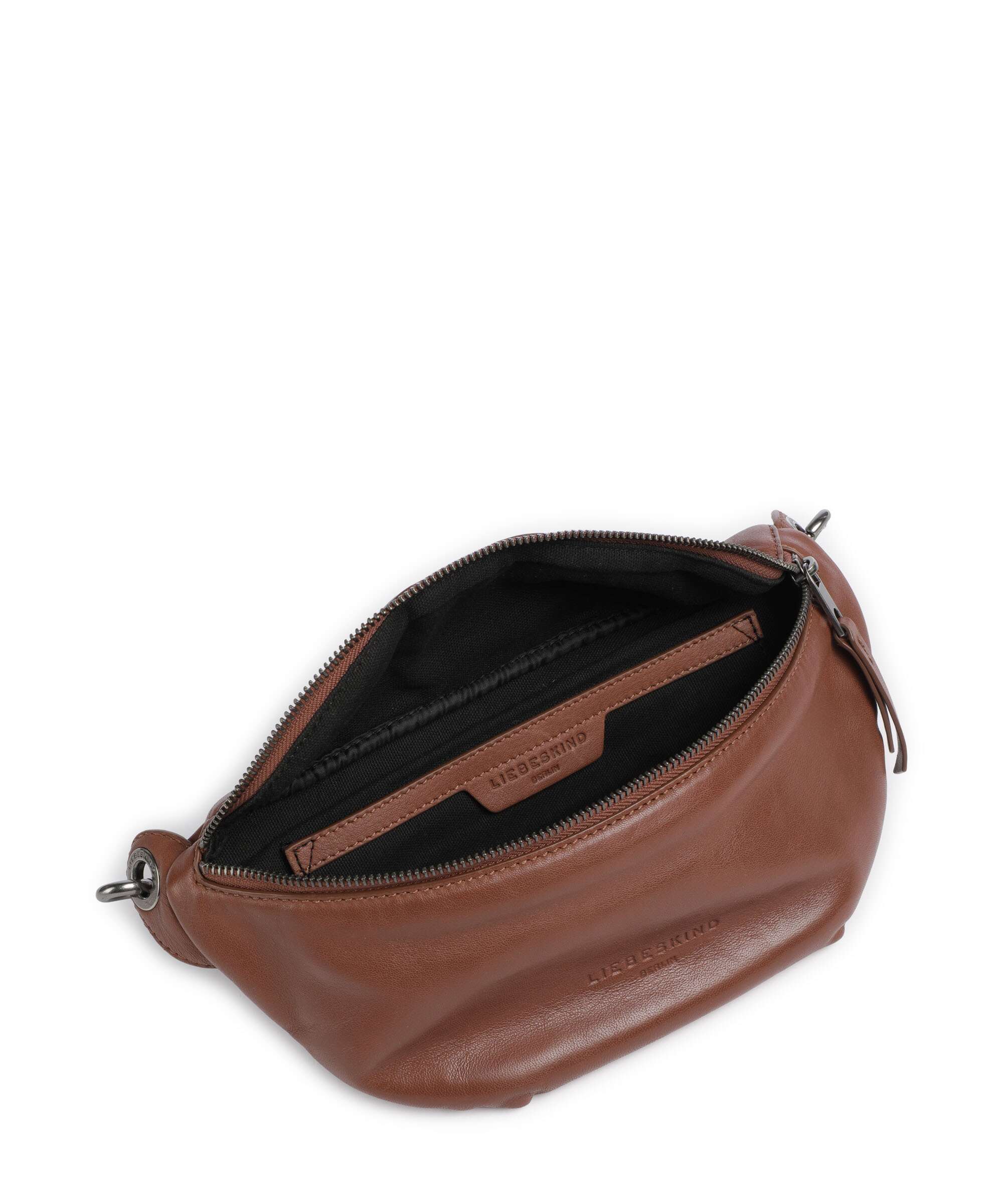 Liebeskind Tavia Sheep Natural M Sac banane russet - Image 5