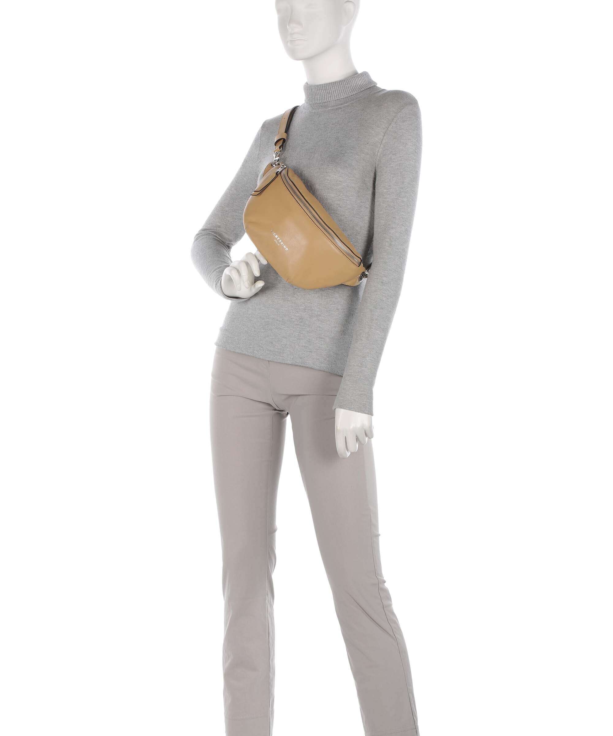 Liebeskind Tavia Sheep Natural Sac banane beige - Image 3