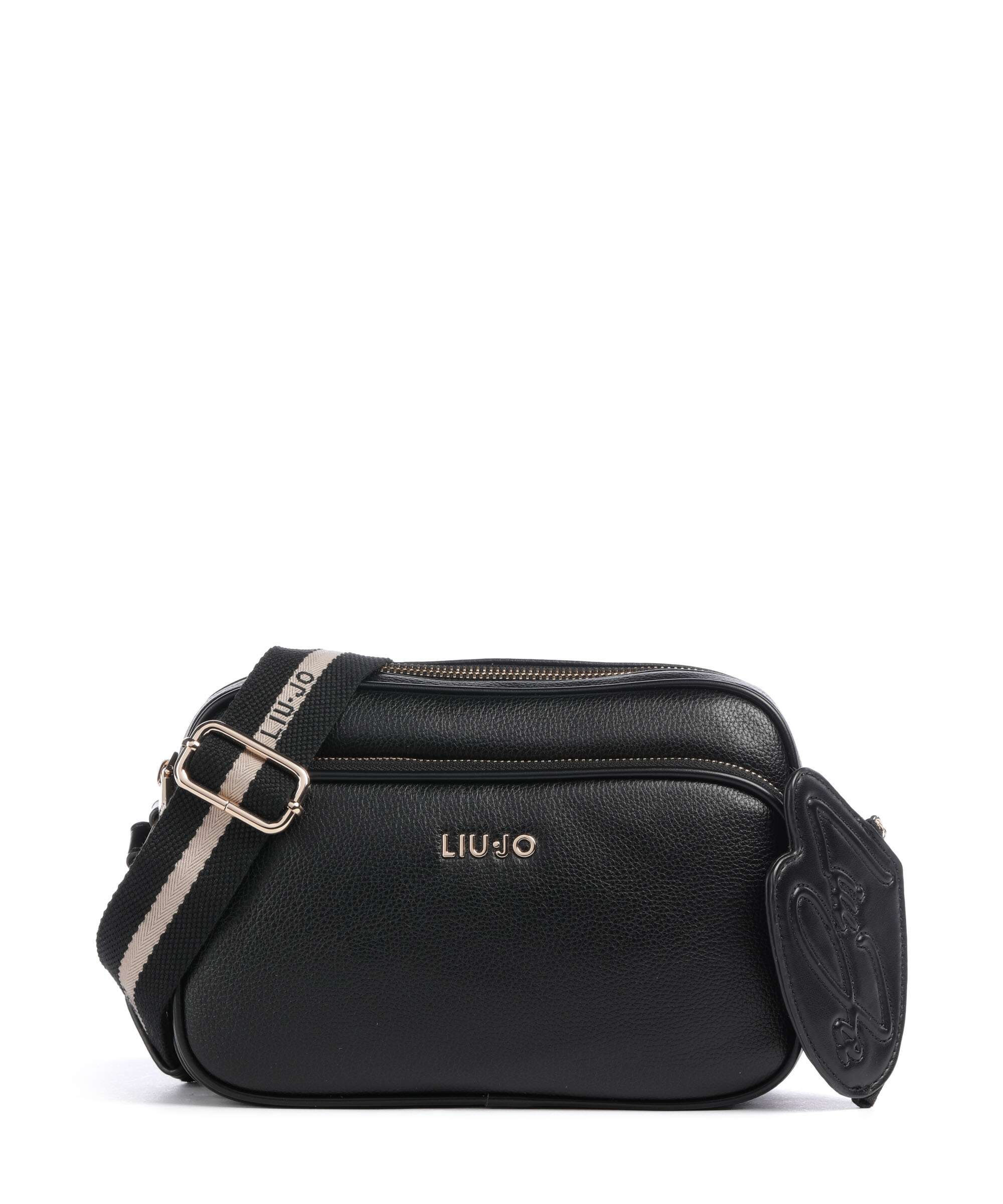 Liu Jo Achala M Sac bandoulière nero
