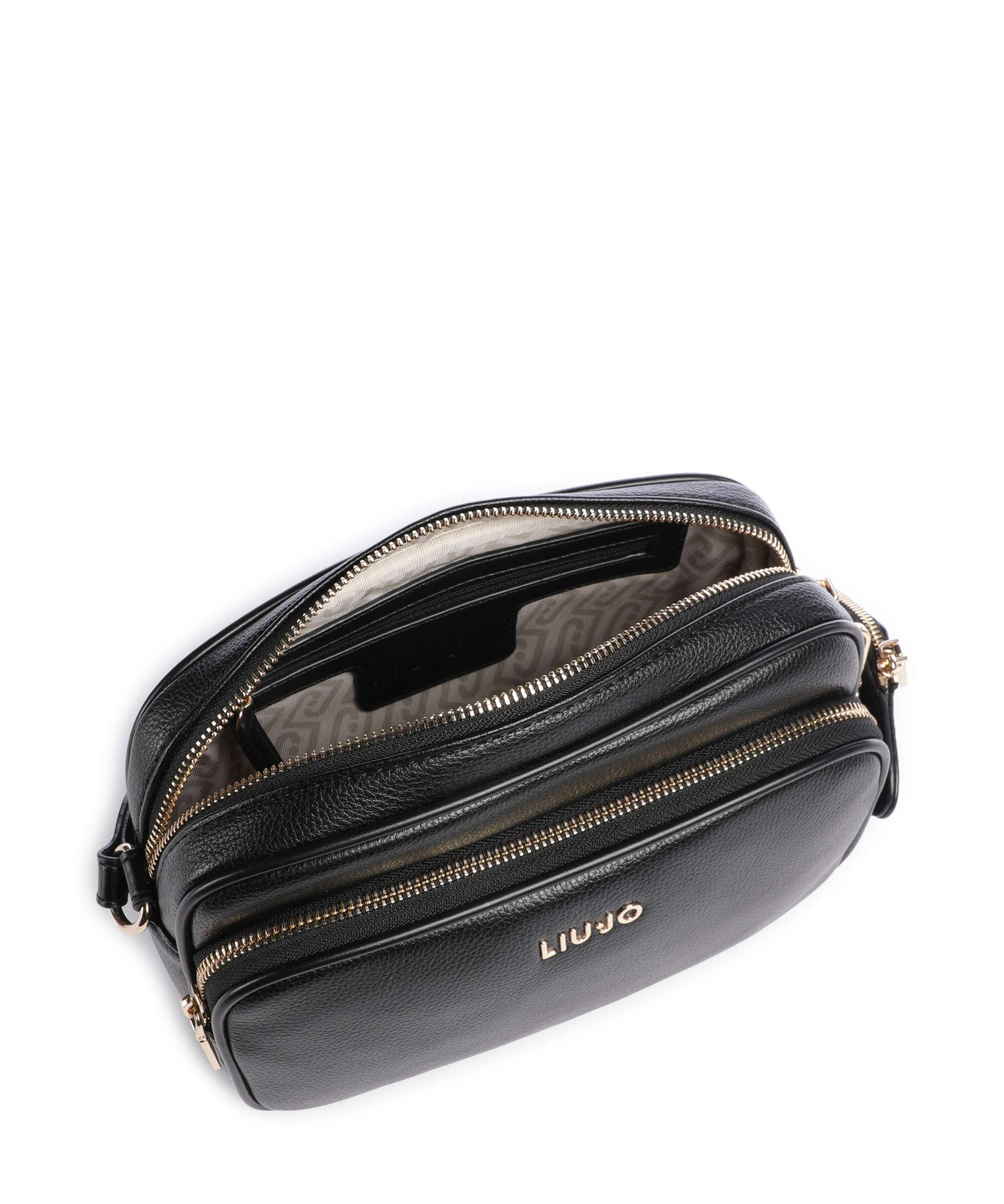 Liu Jo Achala M Sac bandoulière nero - Image 6