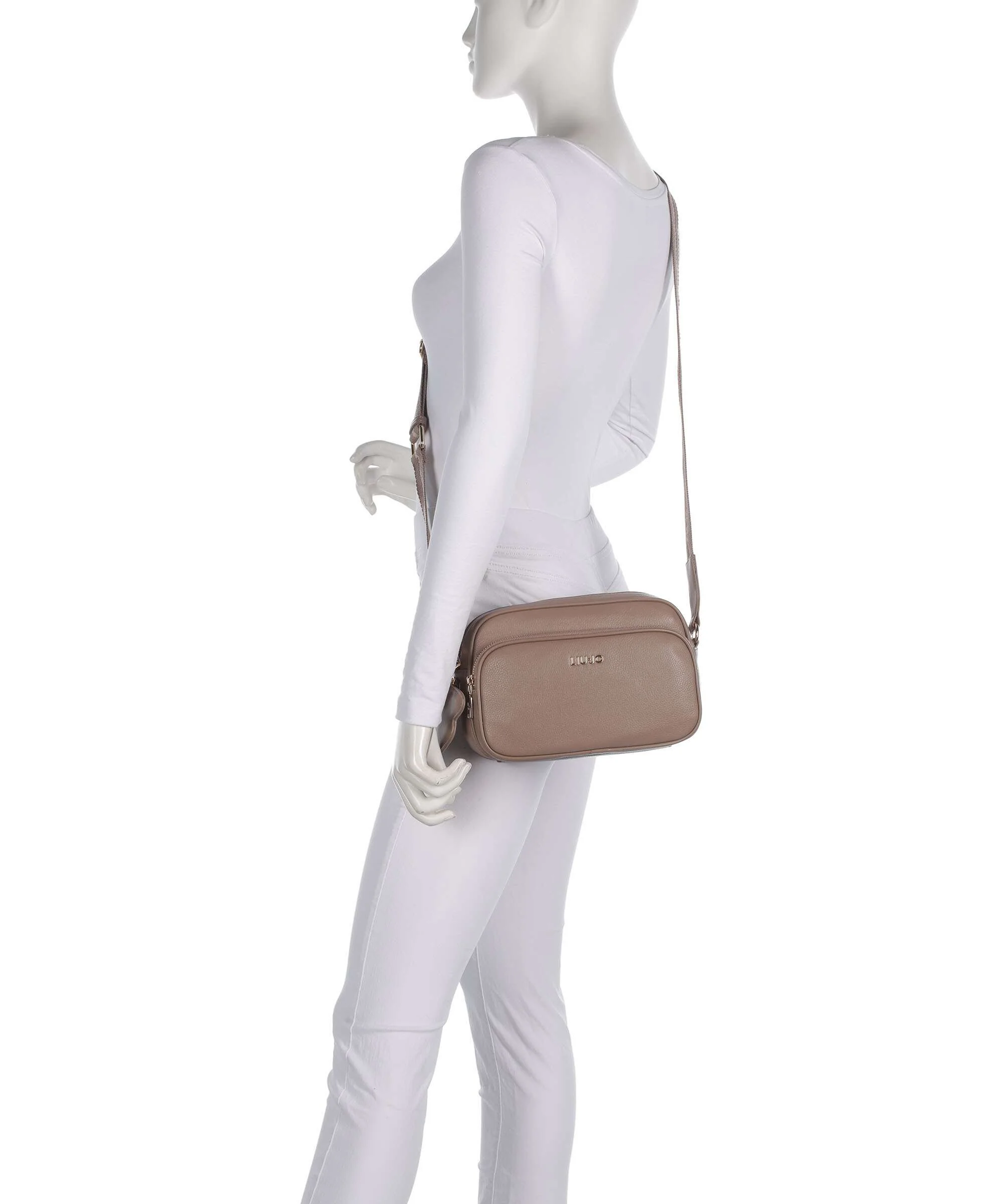 Liu Jo Achala M Sac bandoulière mocha - Image 3