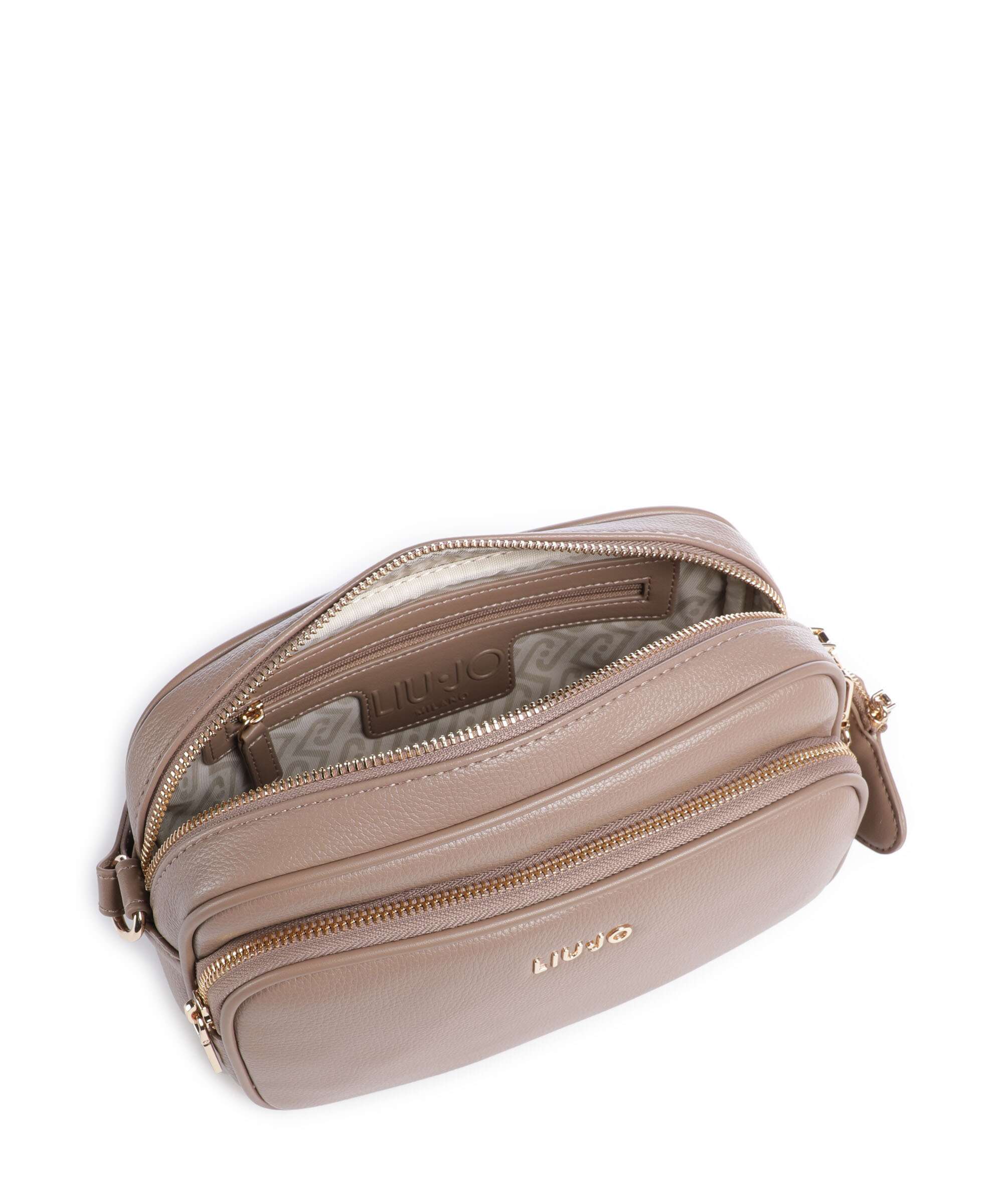 Liu Jo Achala M Sac bandoulière mocha - Image 6