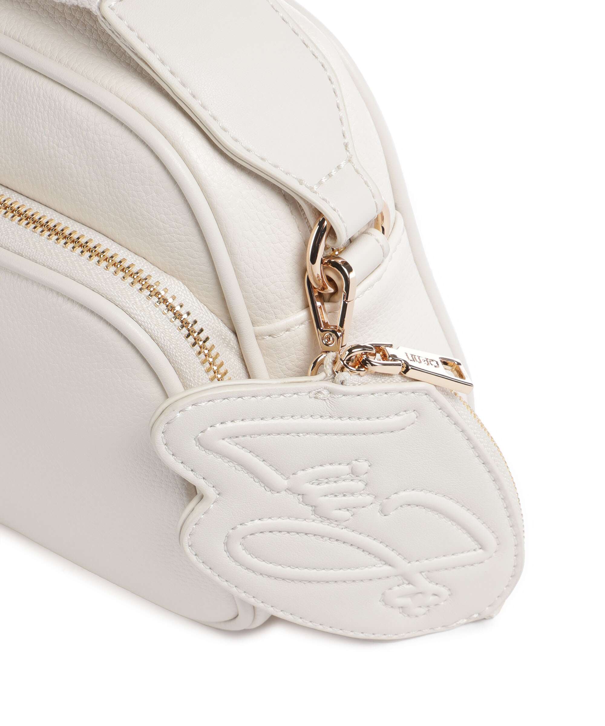 Liu Jo Achala M Sac bandoulière cream - Image 4