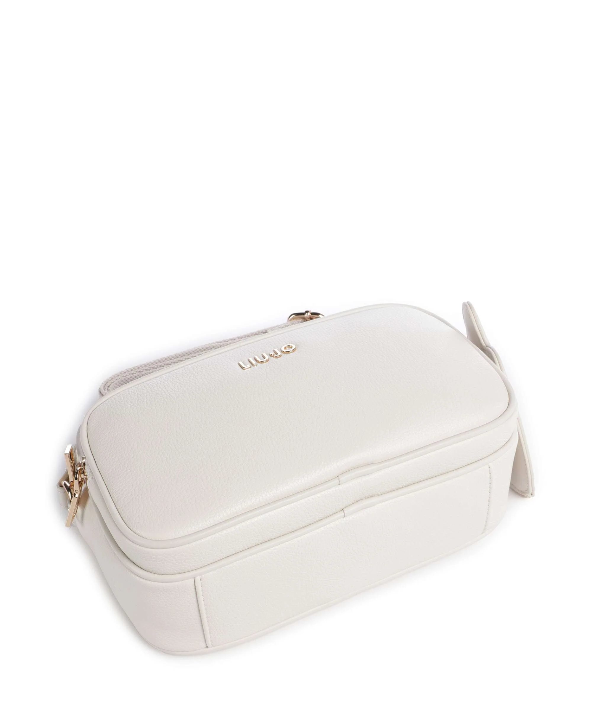 Liu Jo Achala M Sac bandoulière cream - Image 5