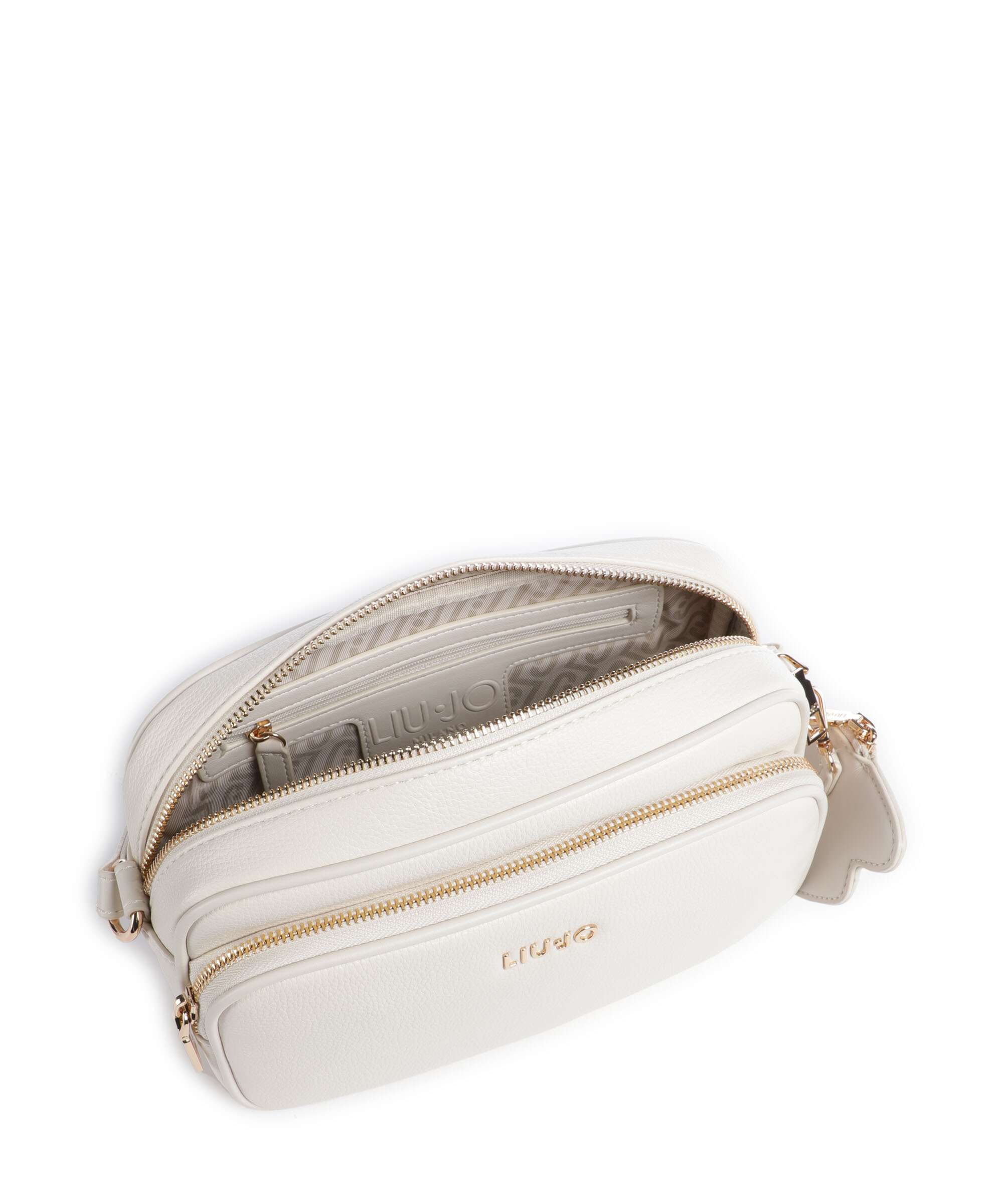 Liu Jo Achala M Sac bandoulière cream - Image 6