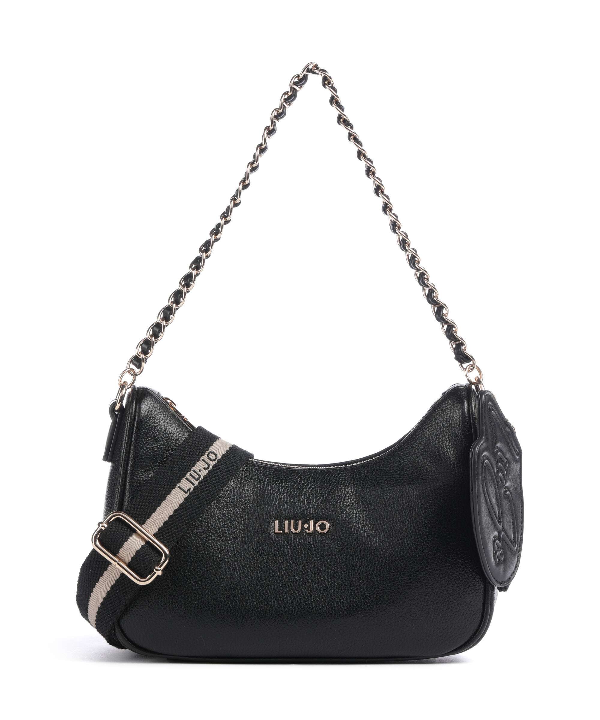 Liu Jo Achala S Sac porté épaule nero