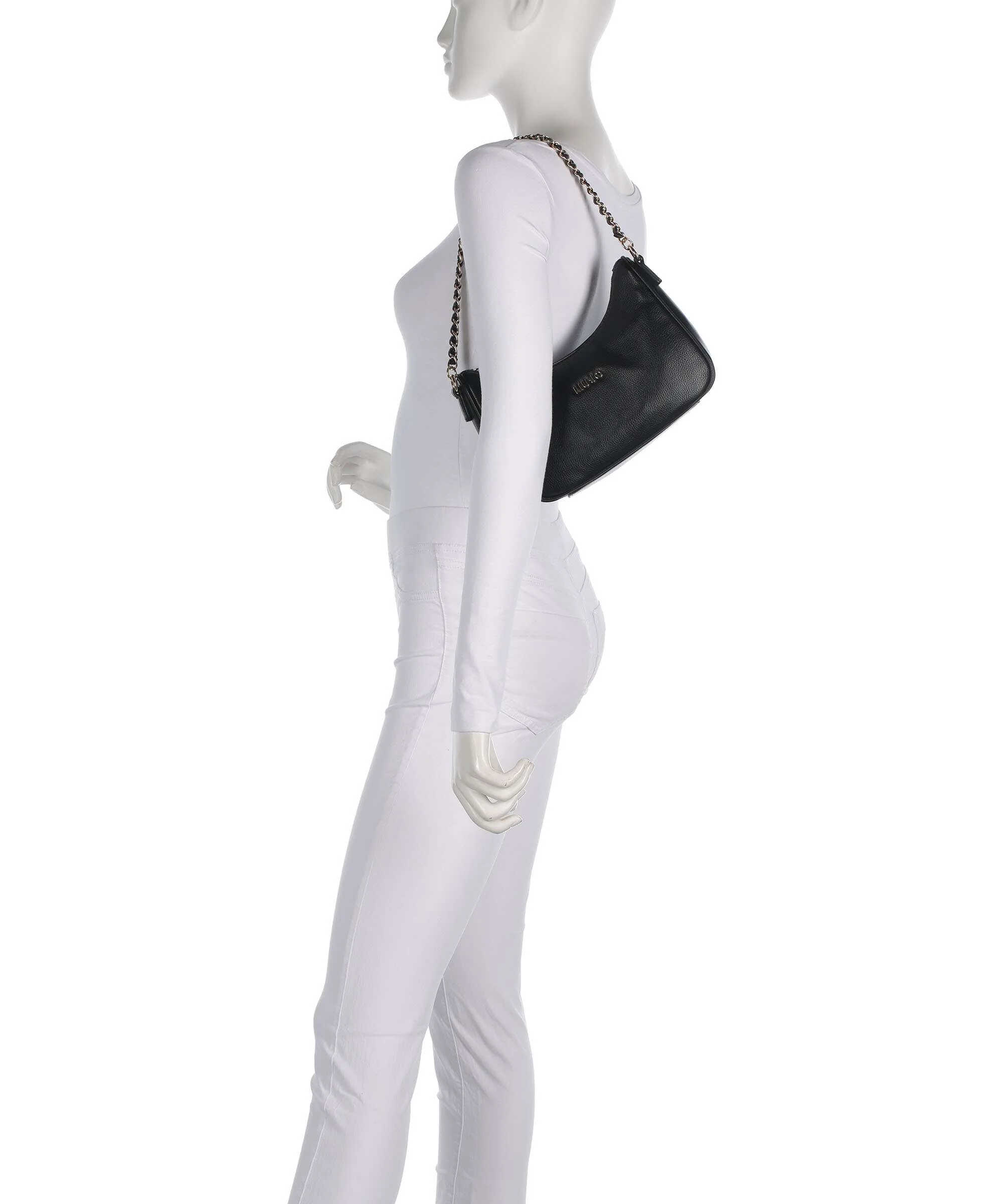 Liu Jo Achala S Sac porté épaule nero - Image 3