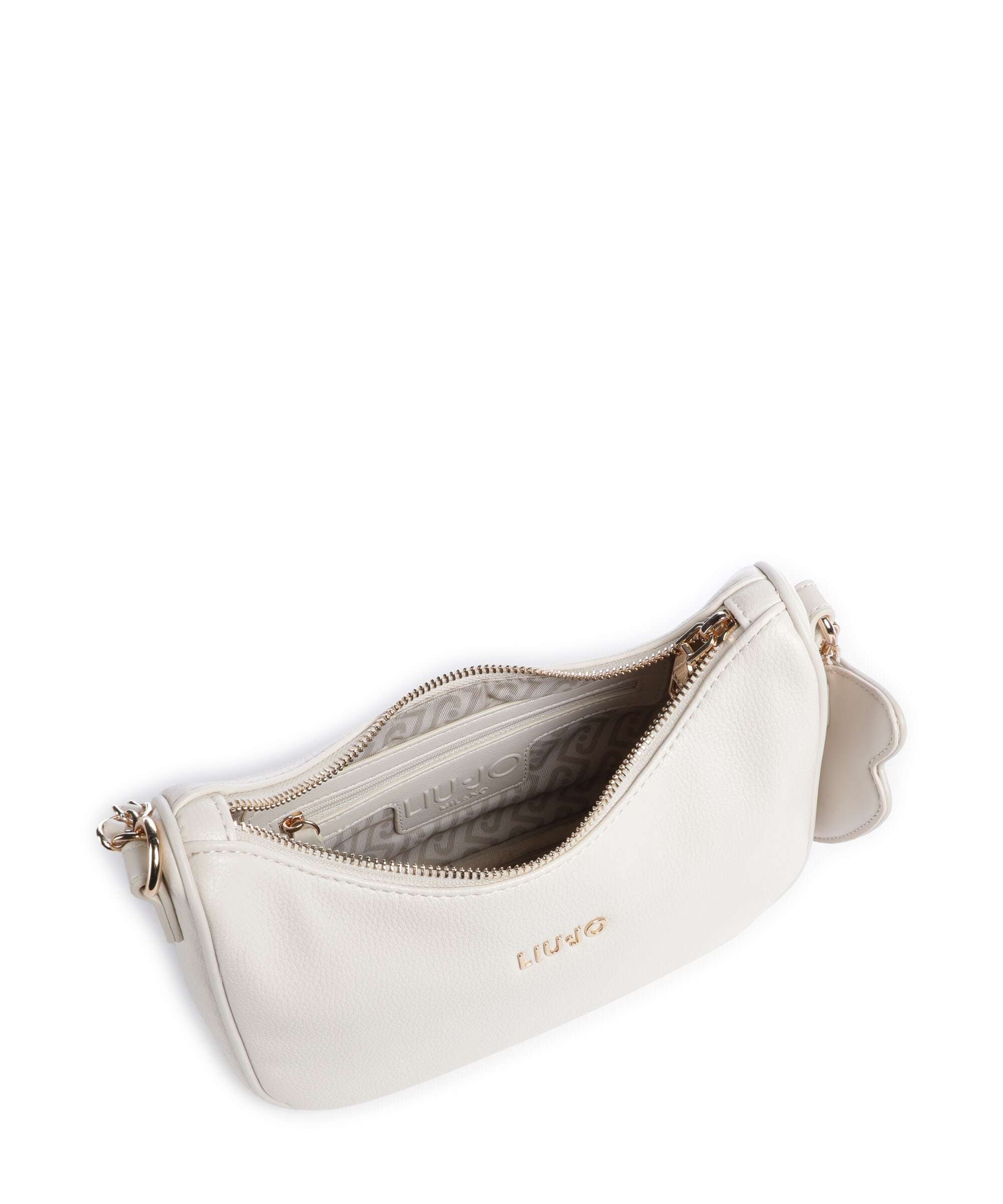 Liu Jo Achala S Sac porté épaule cream - Image 7