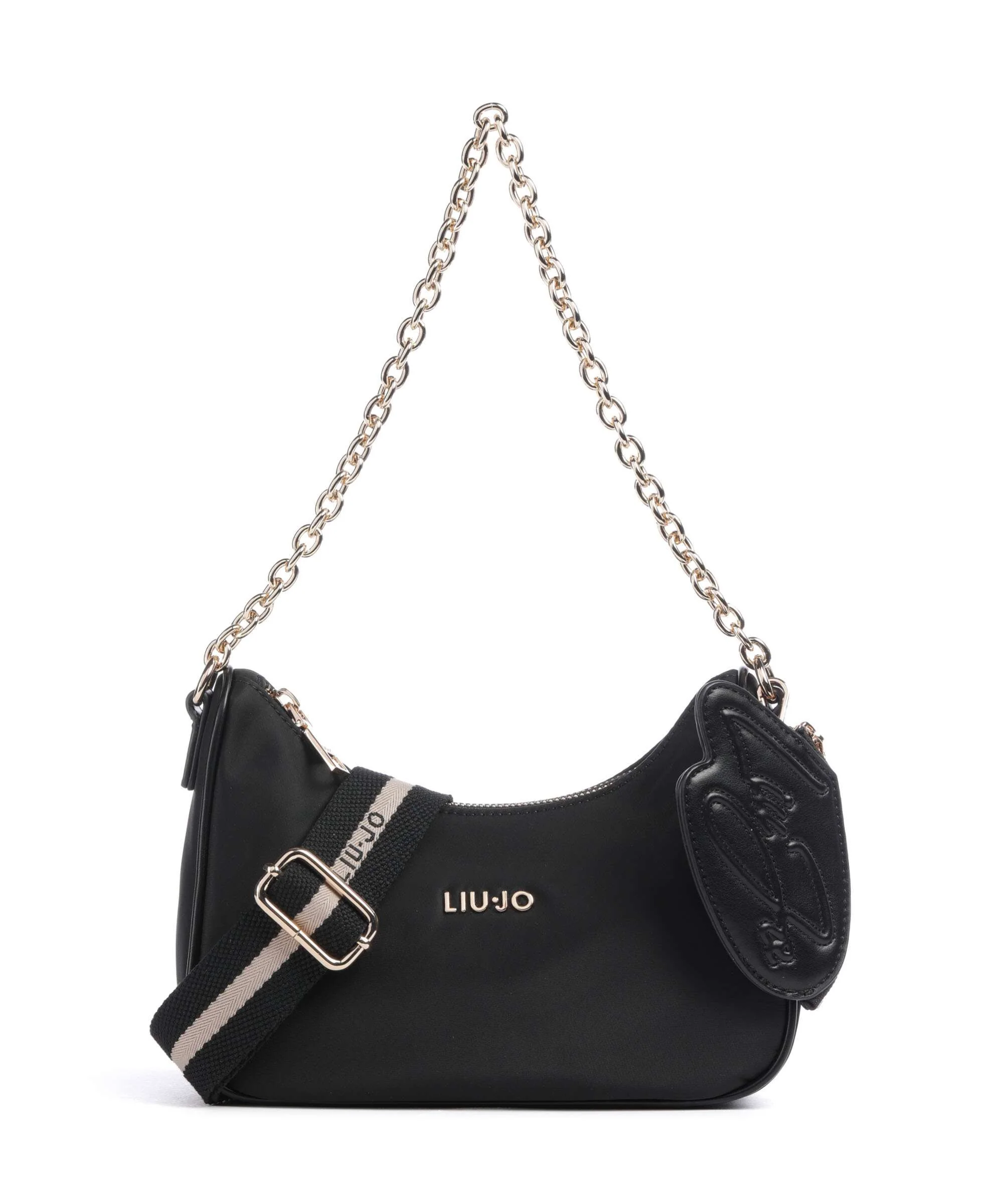 Liu Jo Achala S Sac porté épaule nero