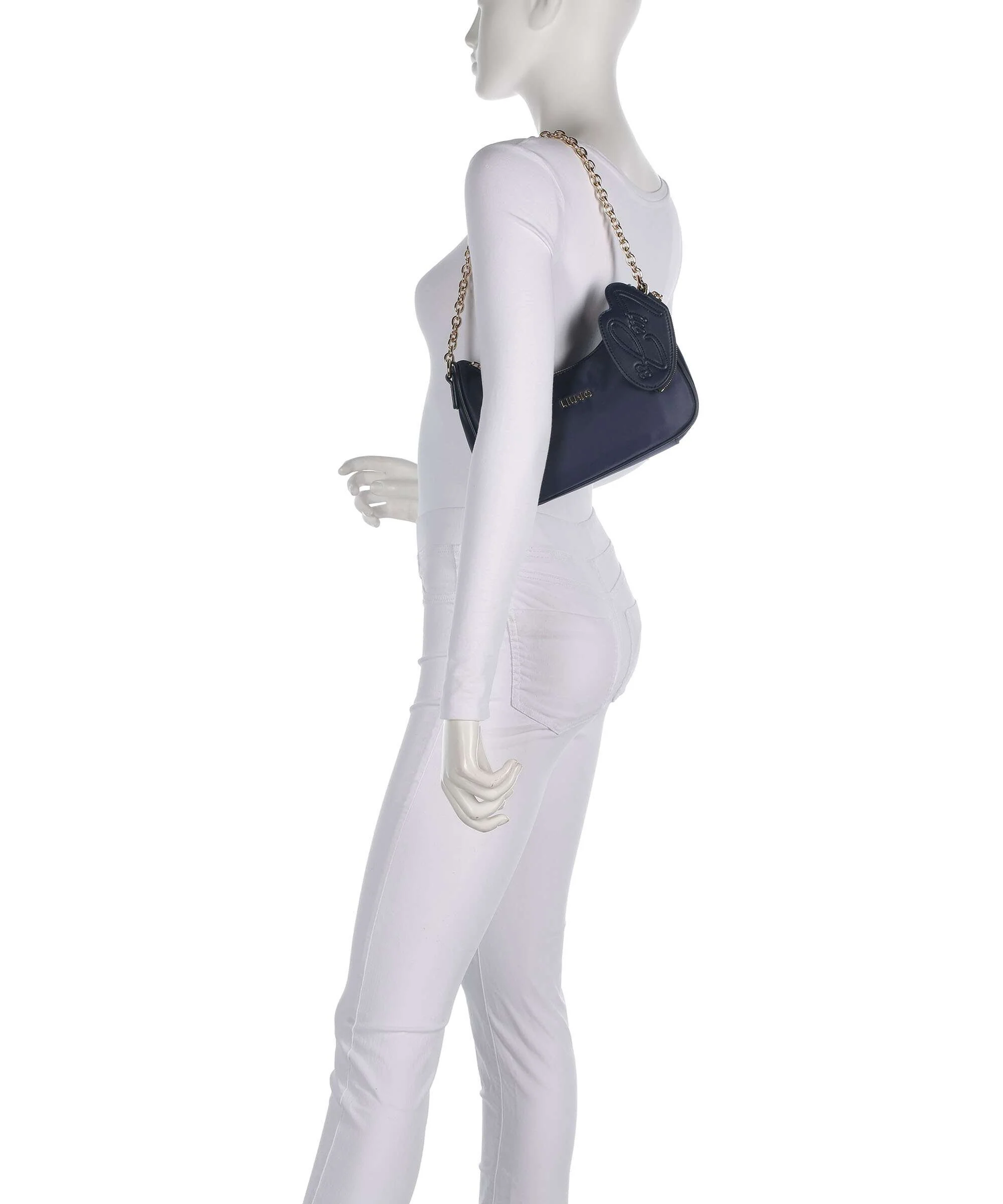 Liu Jo Achala S Sac porté épaule dress blue - Image 3