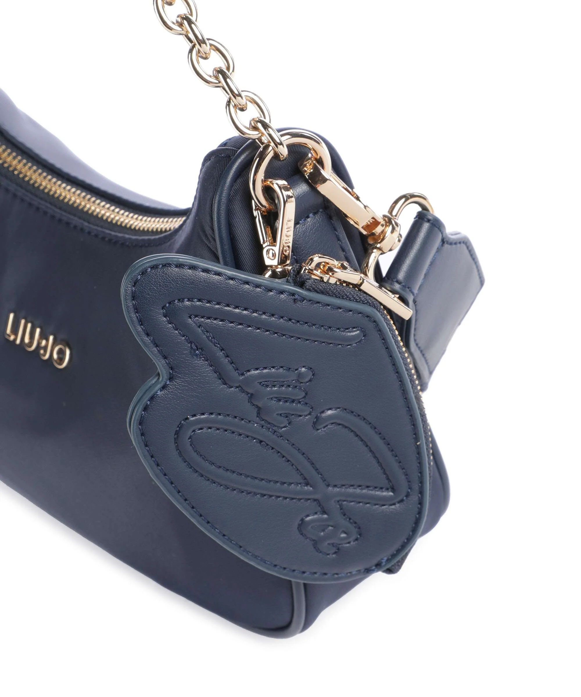 Liu Jo Achala S Sac porté épaule dress blue - Image 5