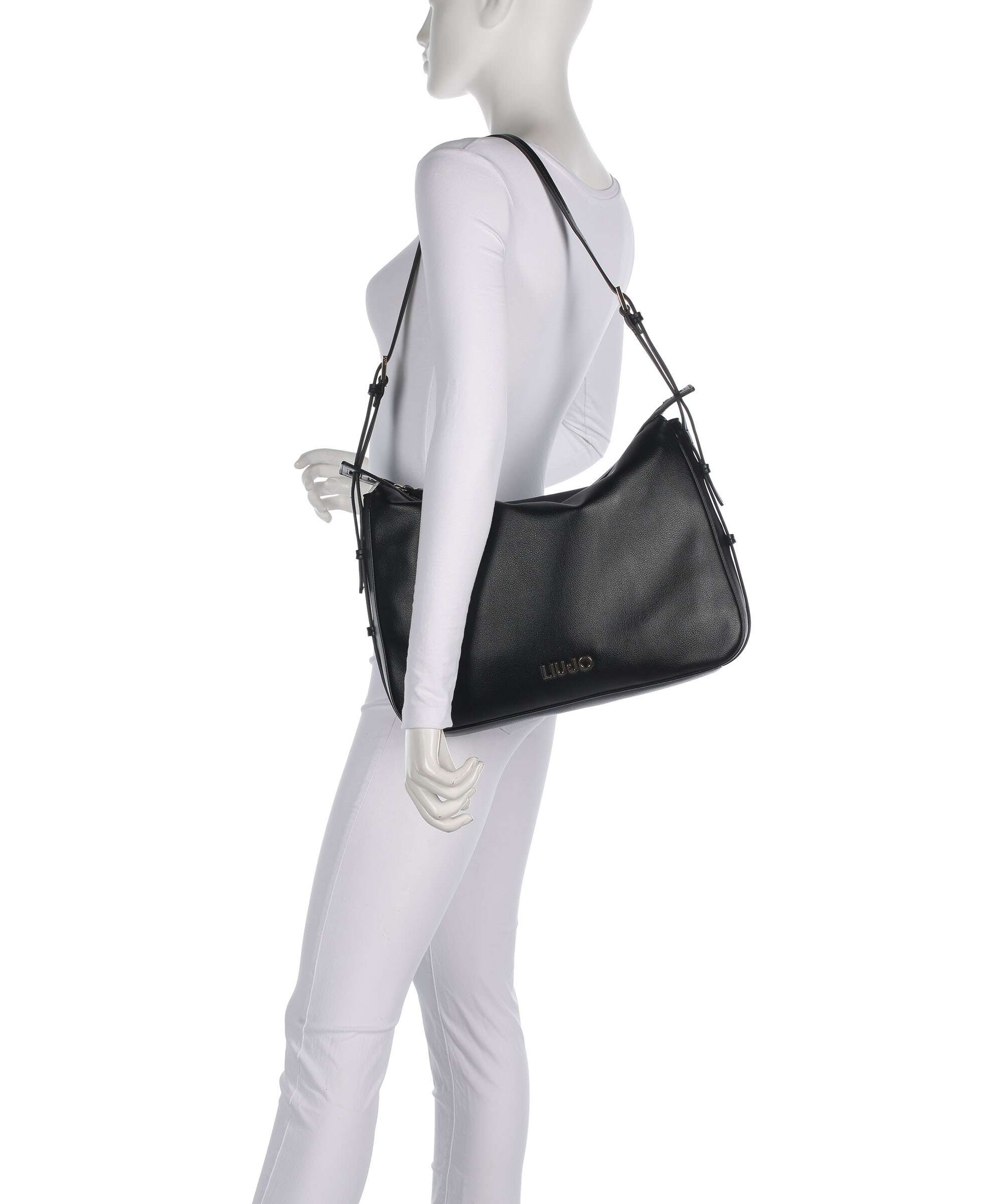 Liu Jo Arezu M Sac fourre-tout nero - Image 3