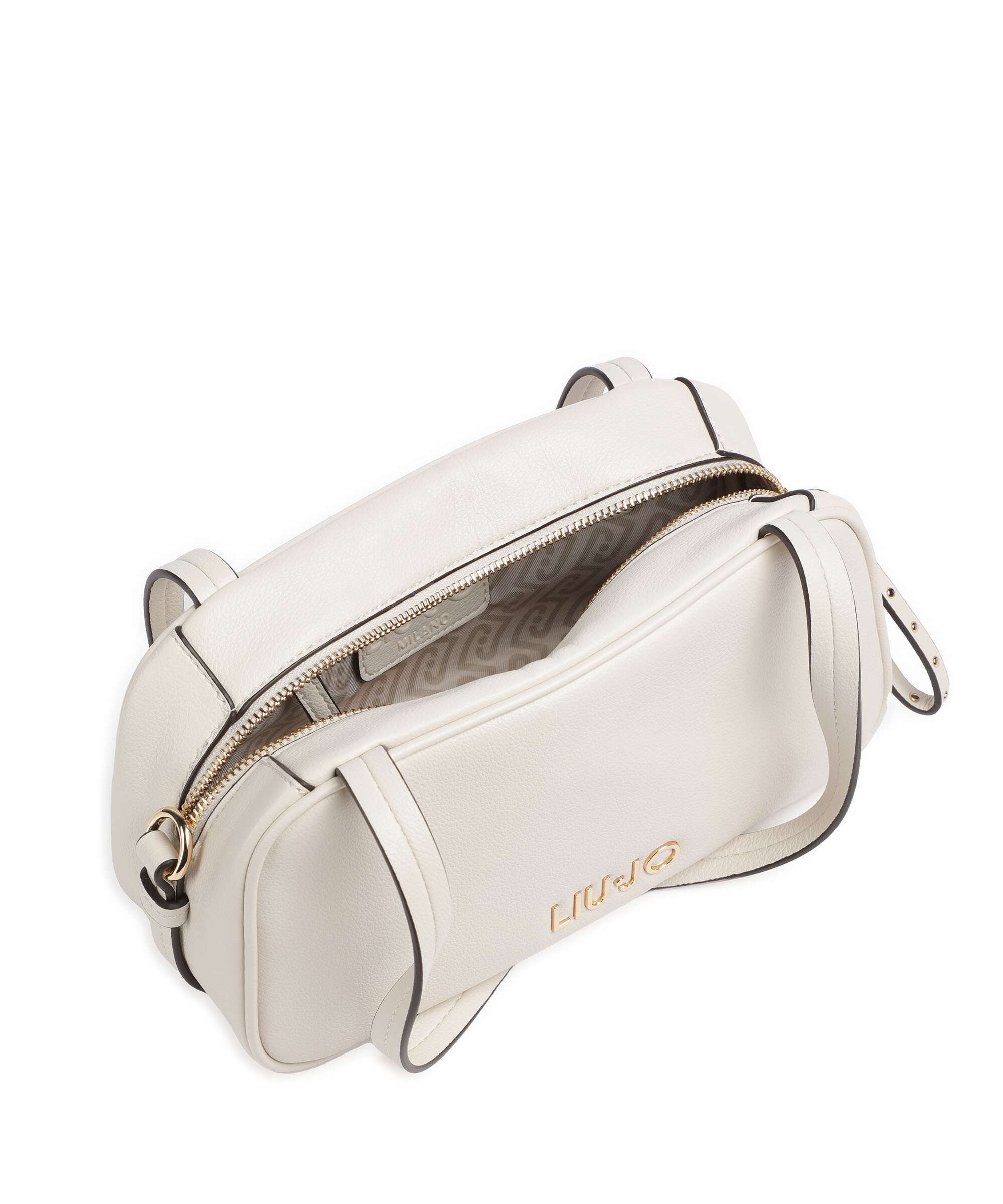 Liu Jo Arezu S Sac porté épaule cream - Image 6