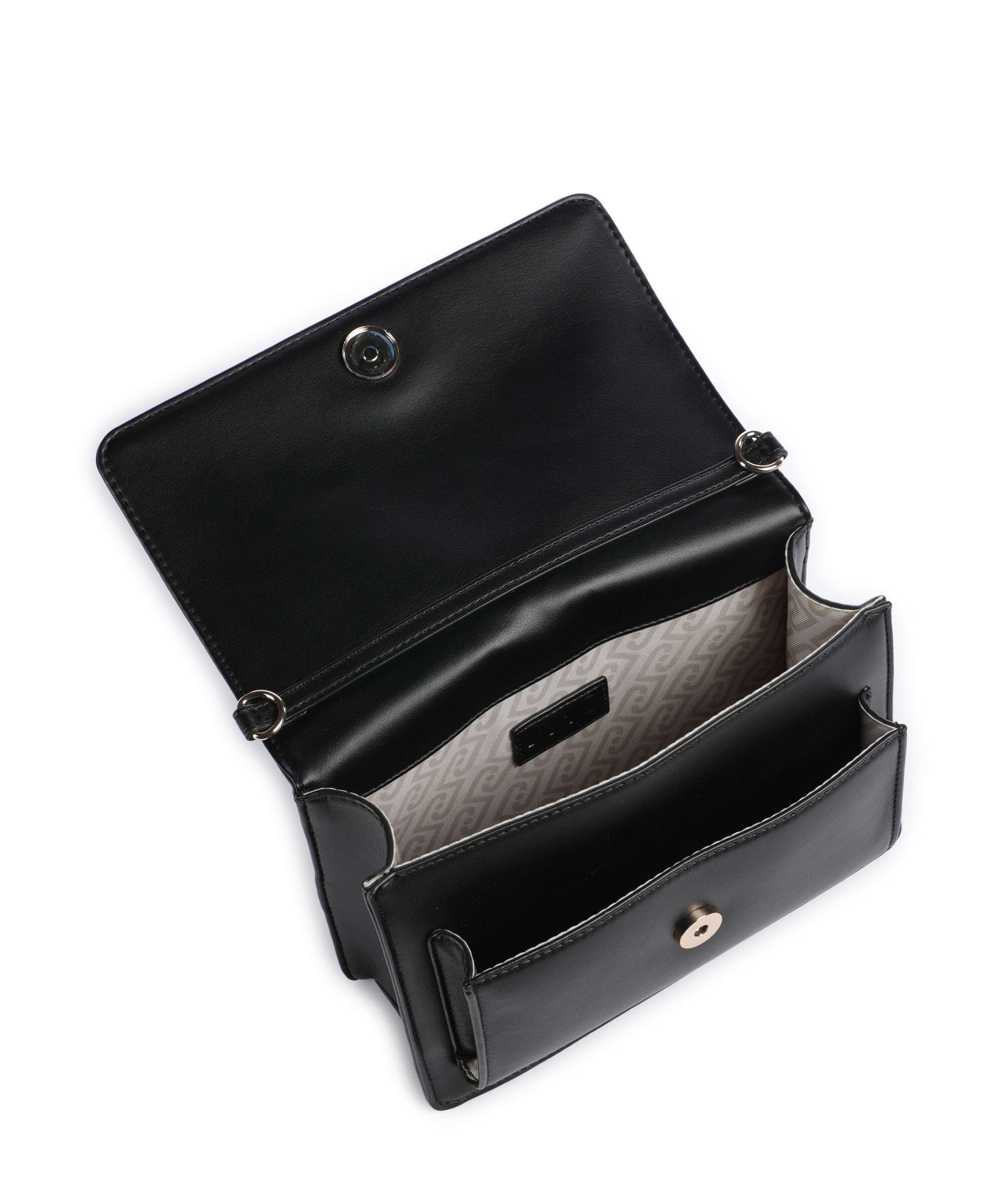 Liu Jo Caliwen M Sac bandoulière nero - Image 5