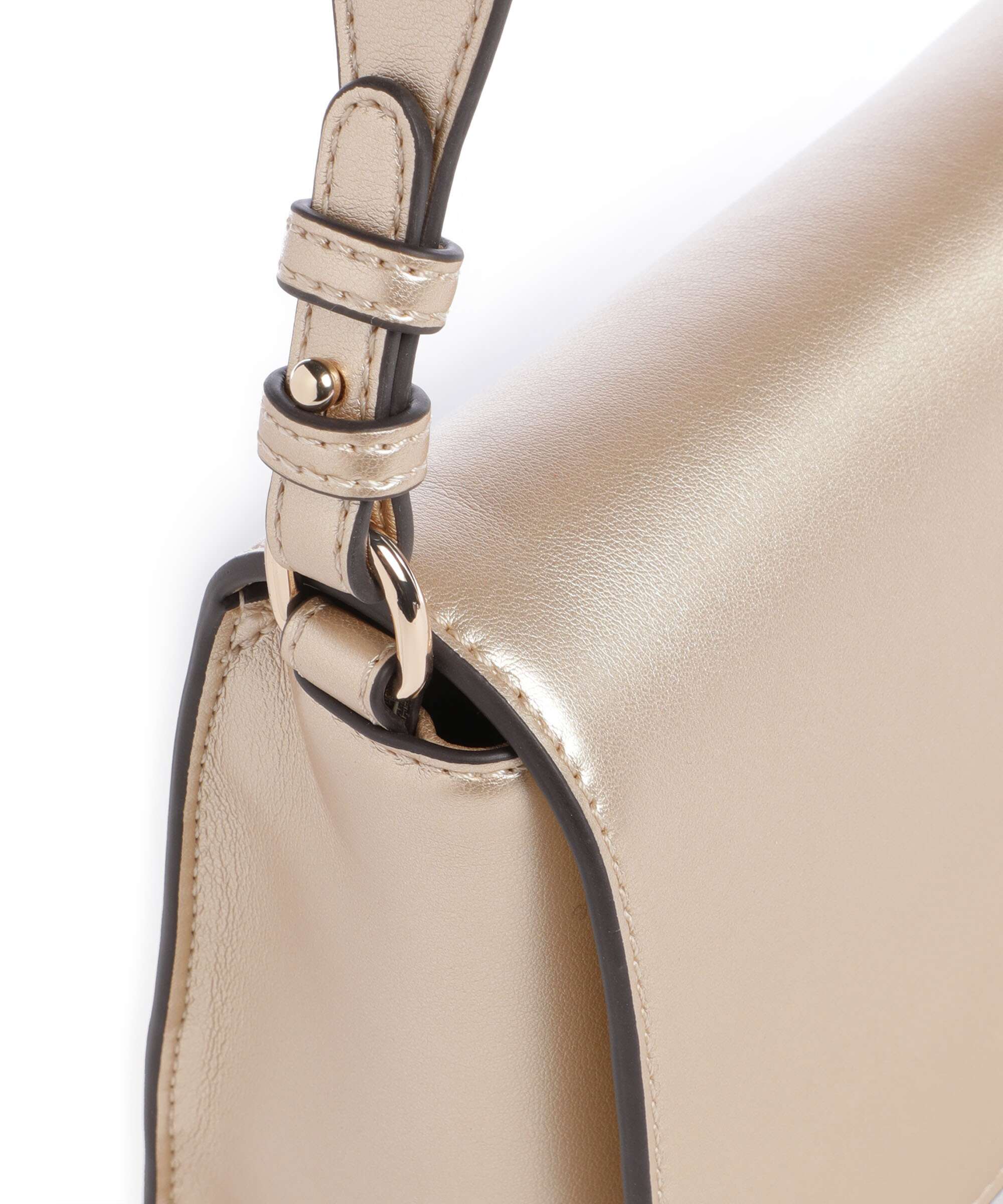 Liu Jo Caliwen S Sac porté épaule light gold - Image 5