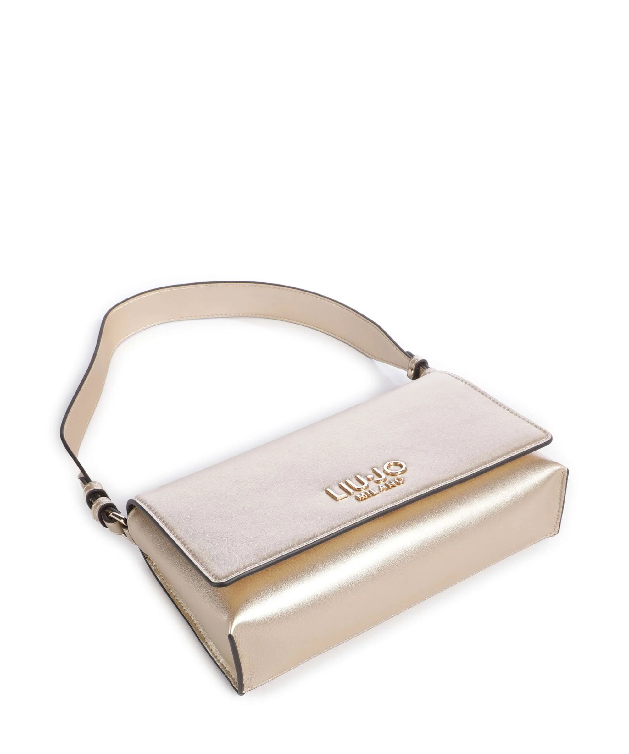 Liu Jo Caliwen S Sac porté épaule light gold - Image 6
