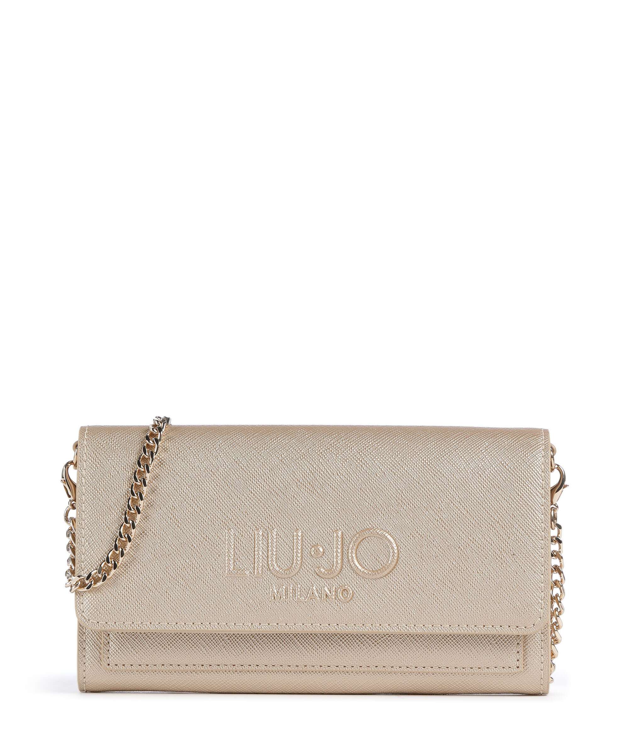 Liu Jo Caliwen XL Sac bandoulière light gold