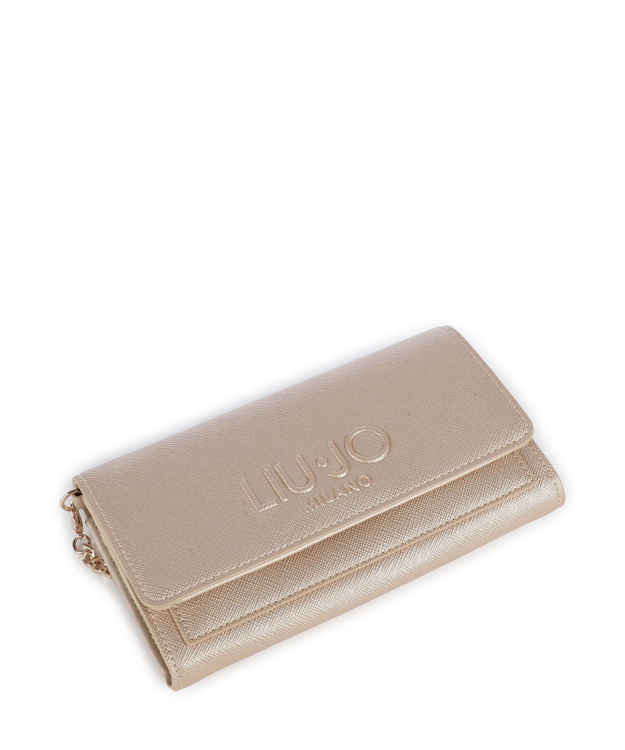 Liu Jo Caliwen XL Sac bandoulière light gold - Image 4