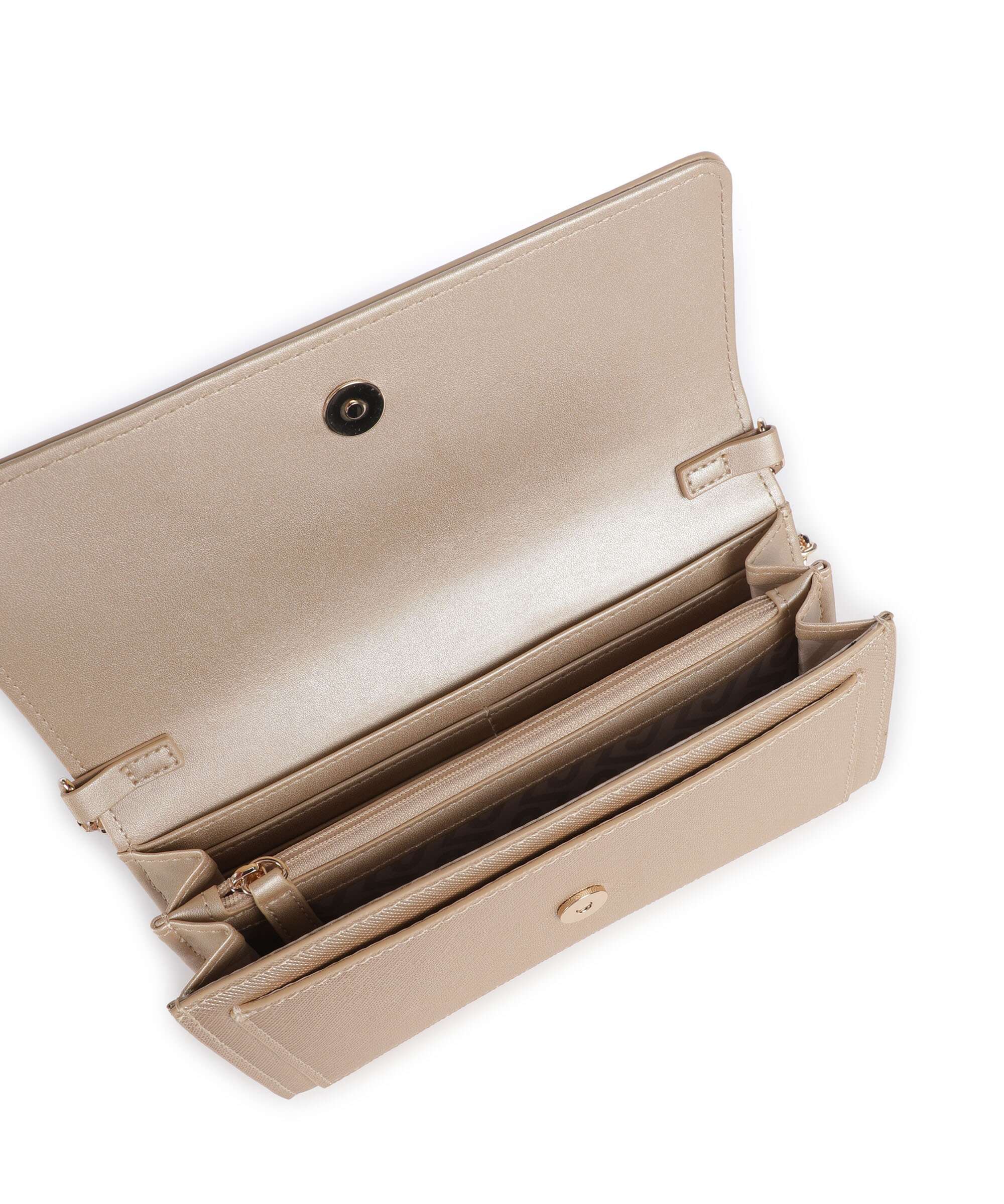 Liu Jo Caliwen XL Sac bandoulière light gold - Image 5
