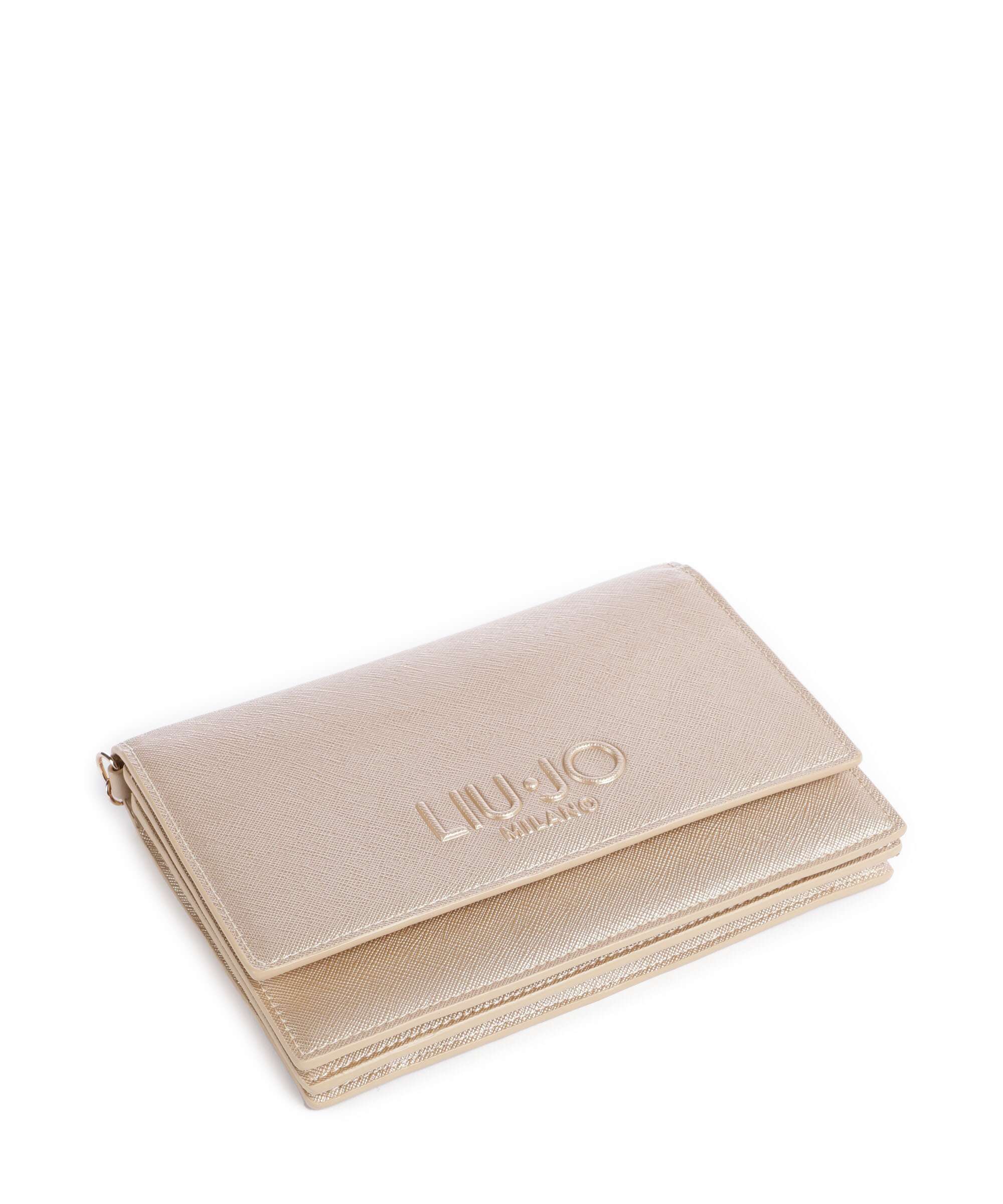 Liu Jo Caliwen XS Sac bandoulière light gold - Image 5